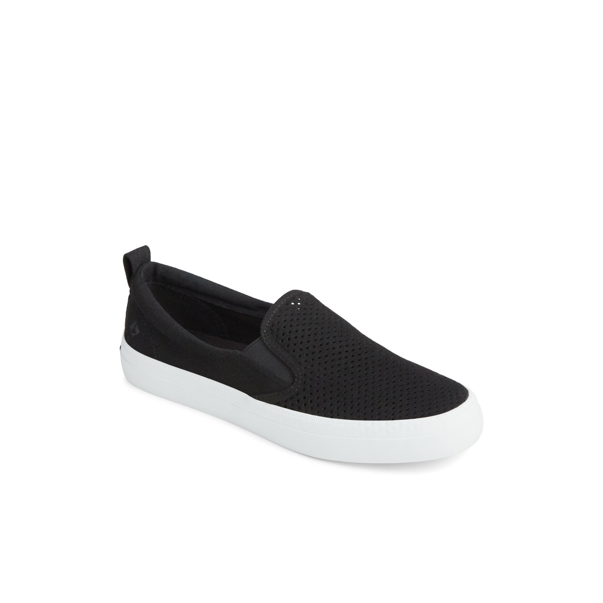 s Cresttwingop Black Women's SeaCycled | Sperry