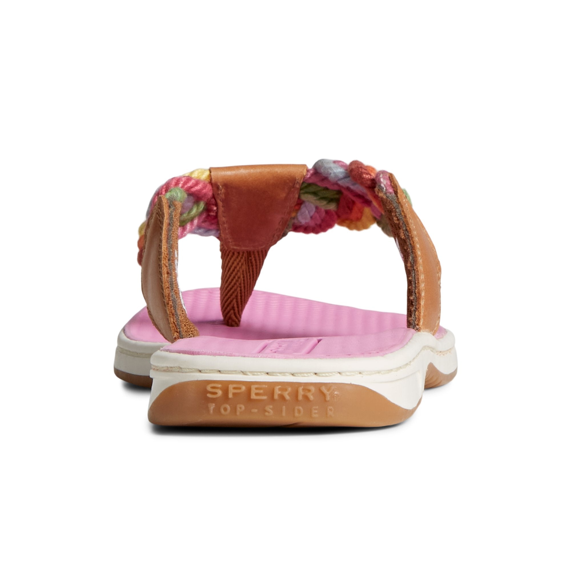 Parrotfish Braid Sandal Natural | Sperry