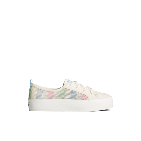 Crest Vibe Platform Lace Platform Sneaker