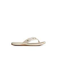 Sperry Seafish Metallic Flip Flop FOOTWEAR image