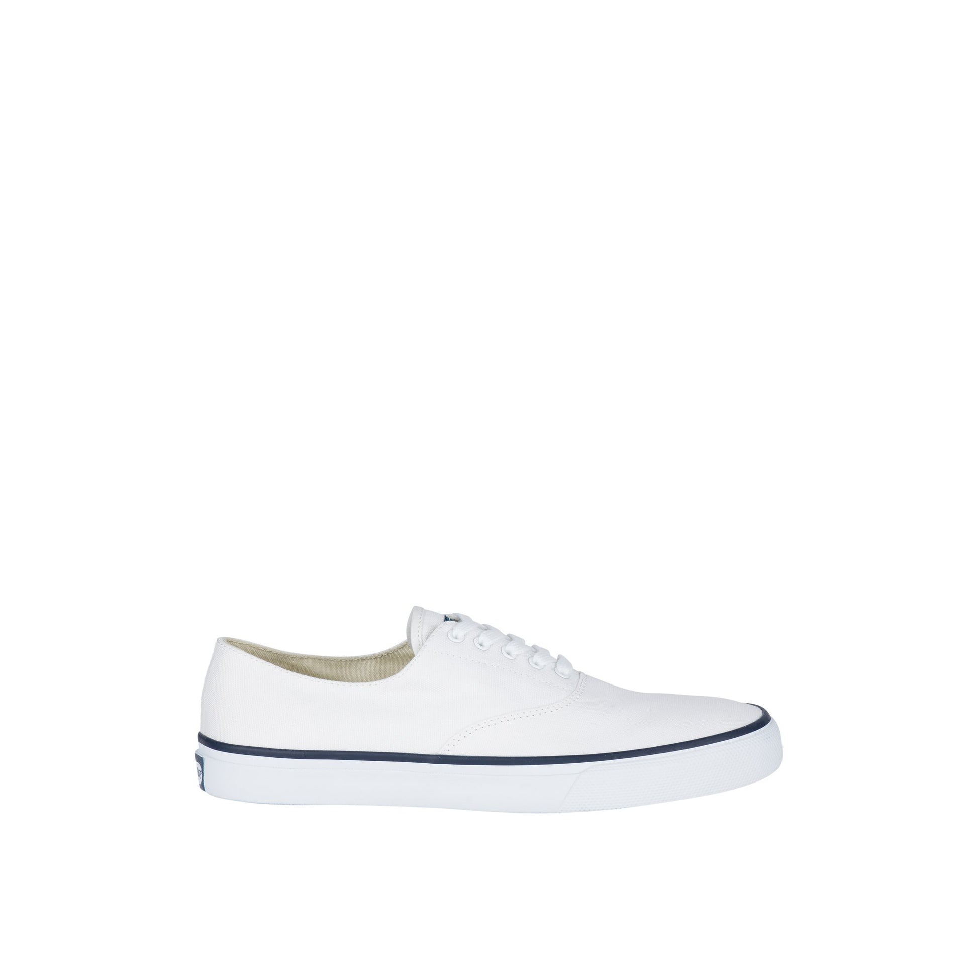 Main View of White Unisex Classic CVO Sneaker Vulcanized Sneaker for Unisex