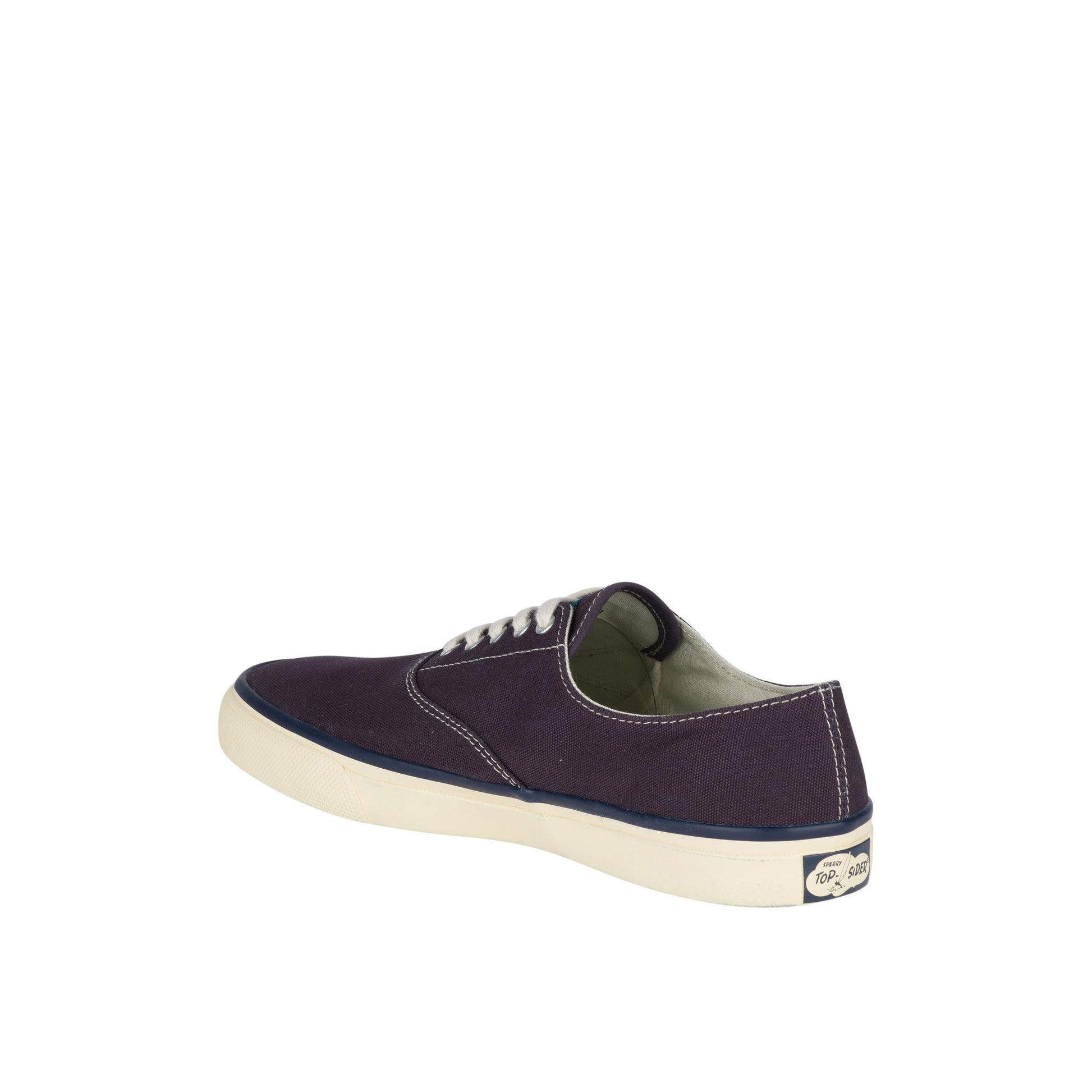 Close-up of the Navy Unisex Classic CVO Sneaker Vulcanized Sneaker
