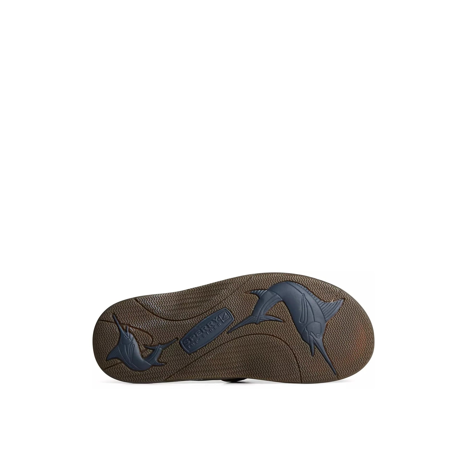 View of Brown Dblmarlin_mm 's sole
