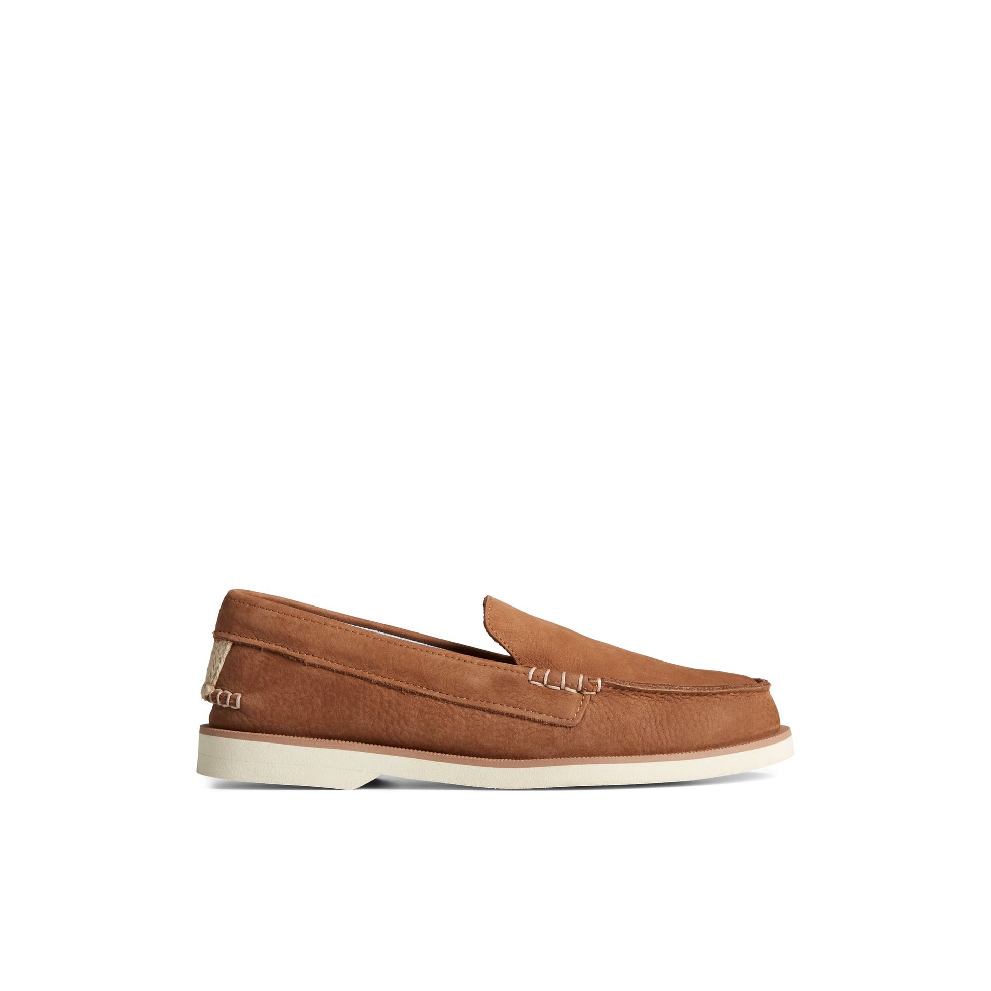 Main View of Medium Beige Authentic Original™ Double Sole Venetian Loafer Venetian Loafer for Mens