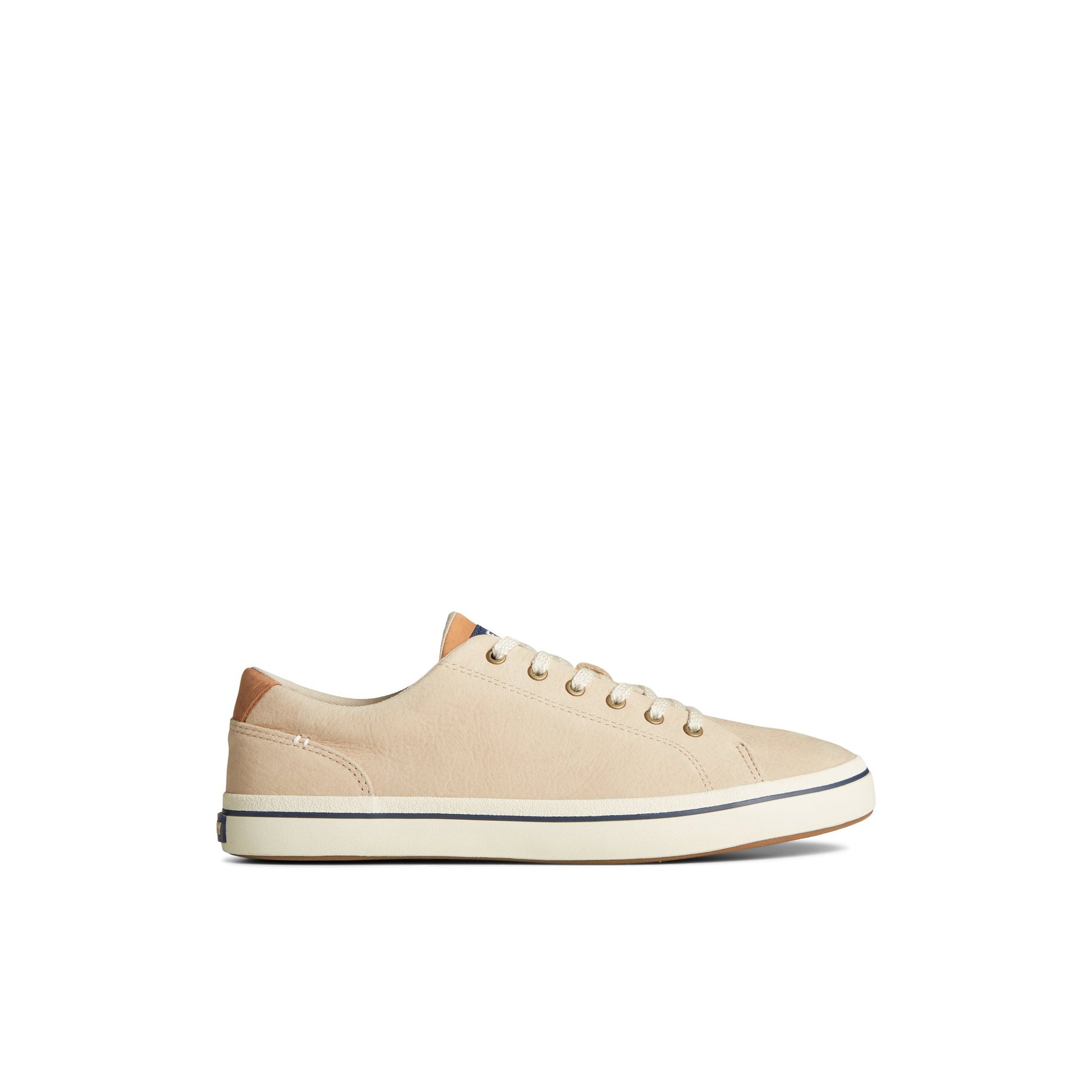 Main View of Bone Striper II LLT Leather Sneaker Vulcanized Sneaker for Mens