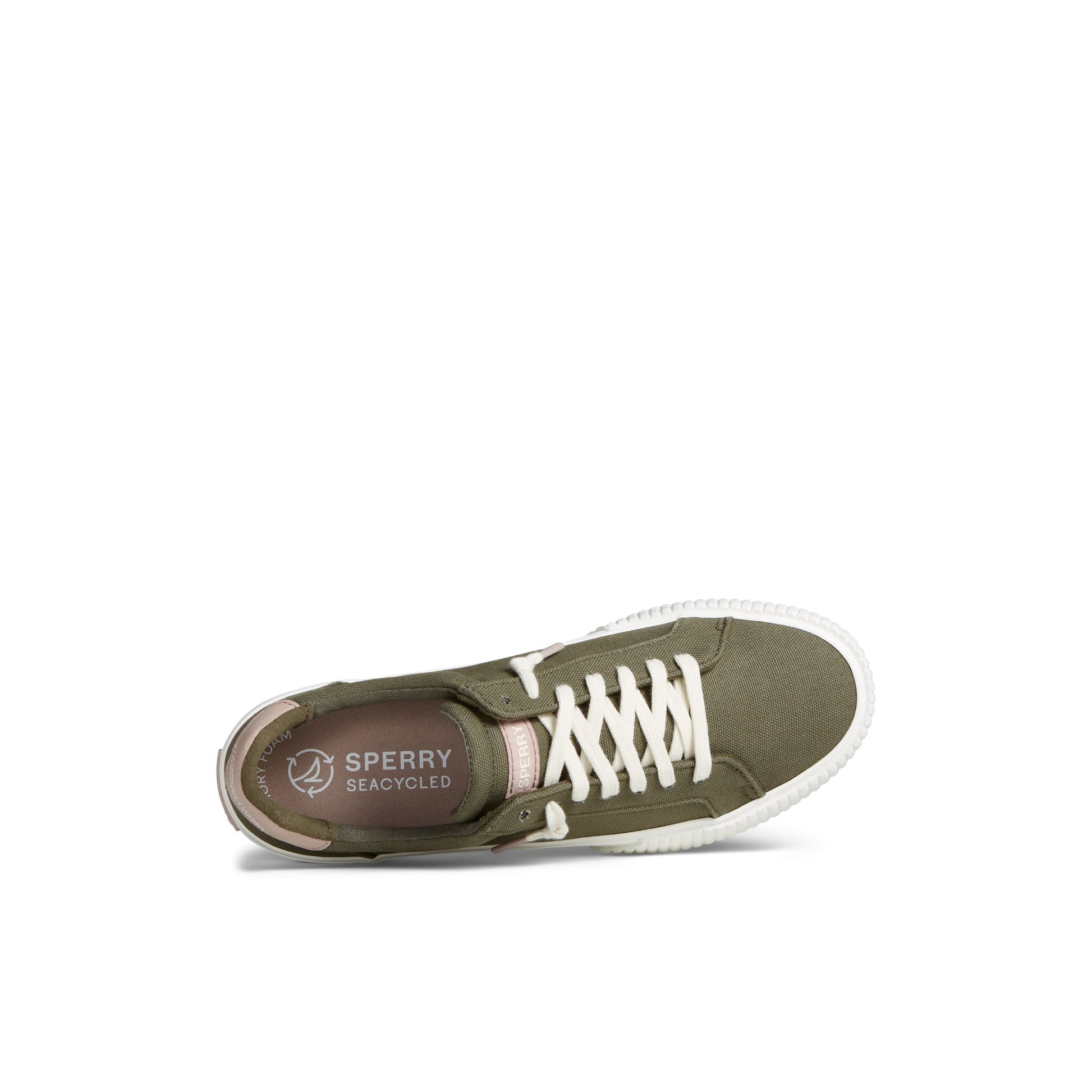 Support produit pour Baskets Bermuda SeaCycled™ en toile