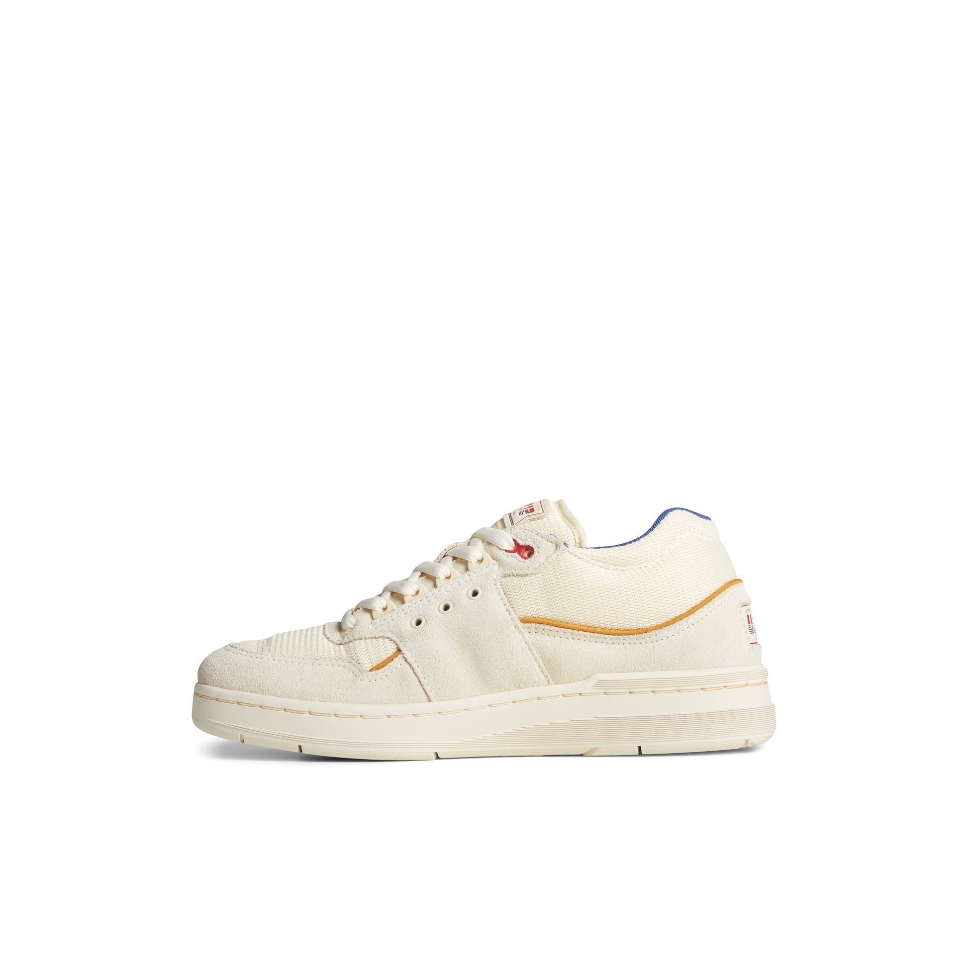 Side view of Bone US12 Sneaker Vulcanized Sneaker