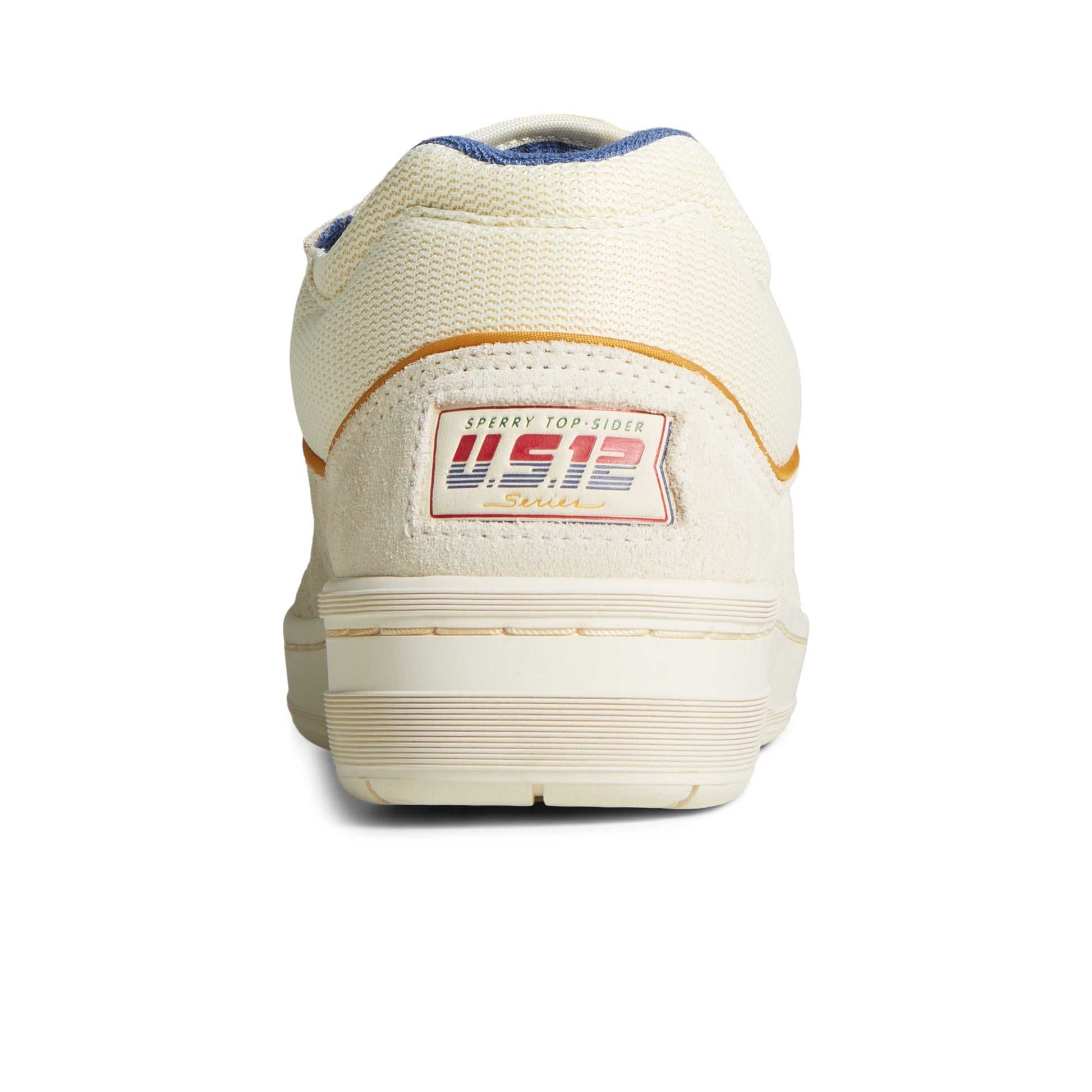 Close-up of the Bone US12 Sneaker Vulcanized Sneaker