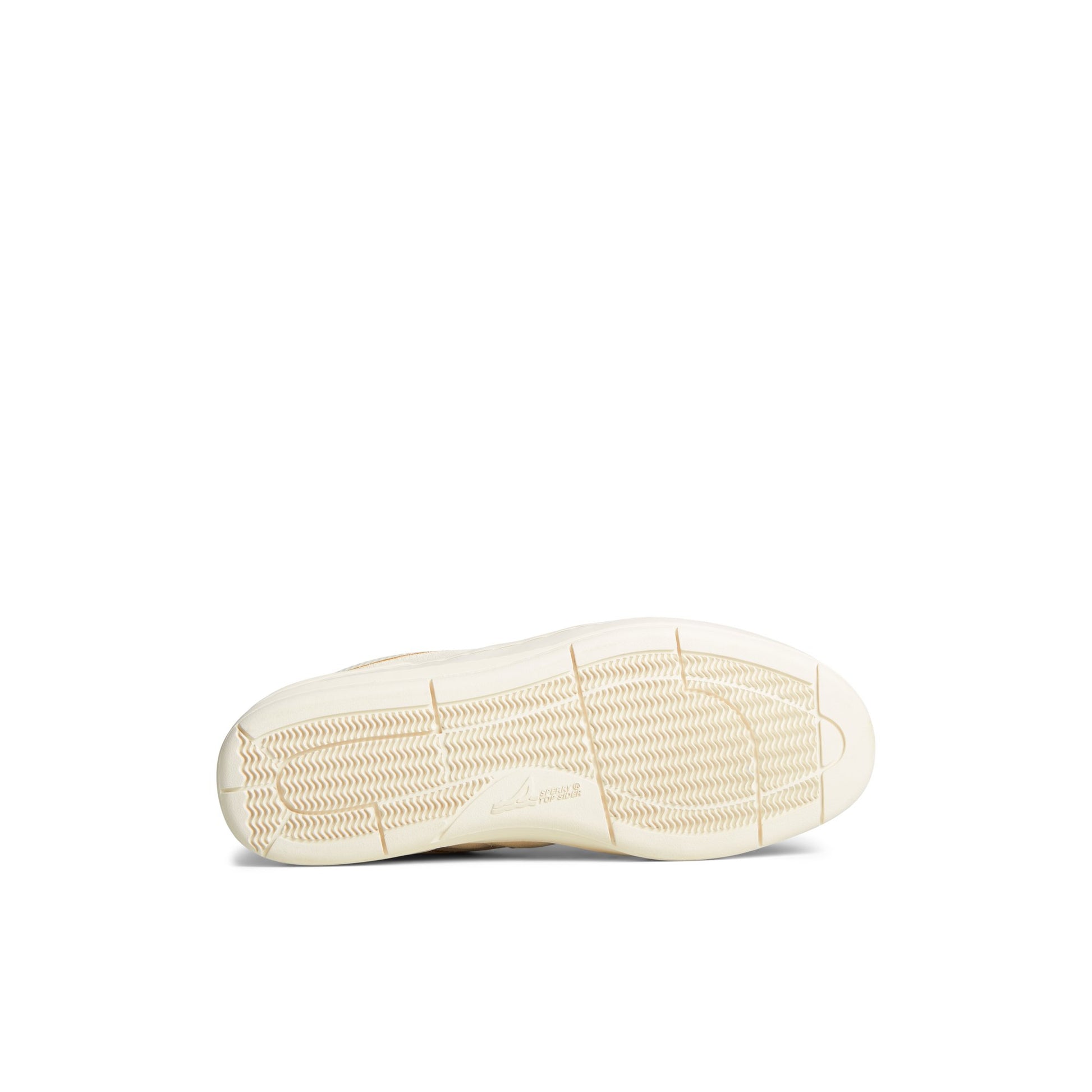 View of Bone US12 Sneaker Vulcanized Sneaker's sole