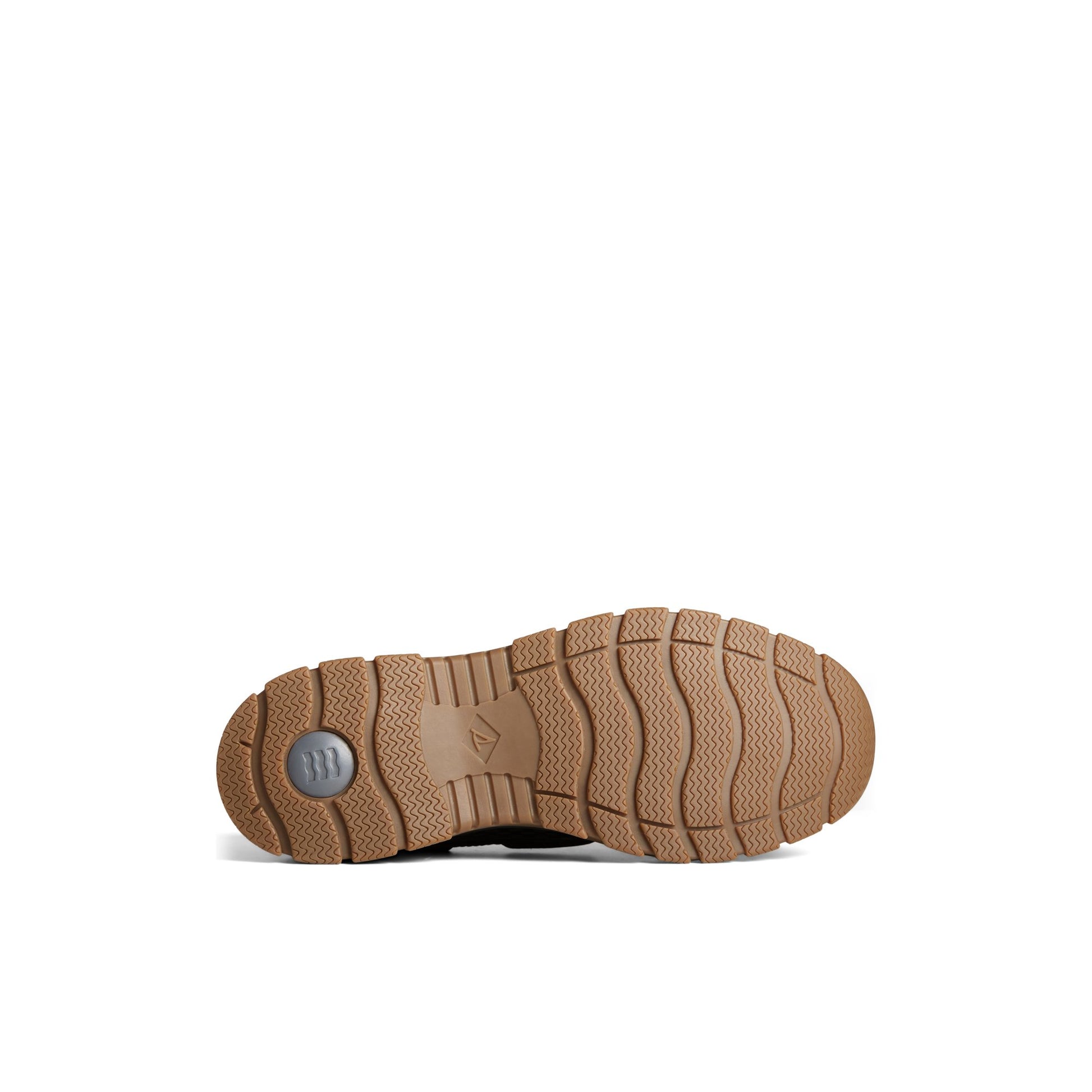 View of Black Gold Cup™ Billfish™ PLUSHWAVE™ Boat Shoe Boat Shoes's sole