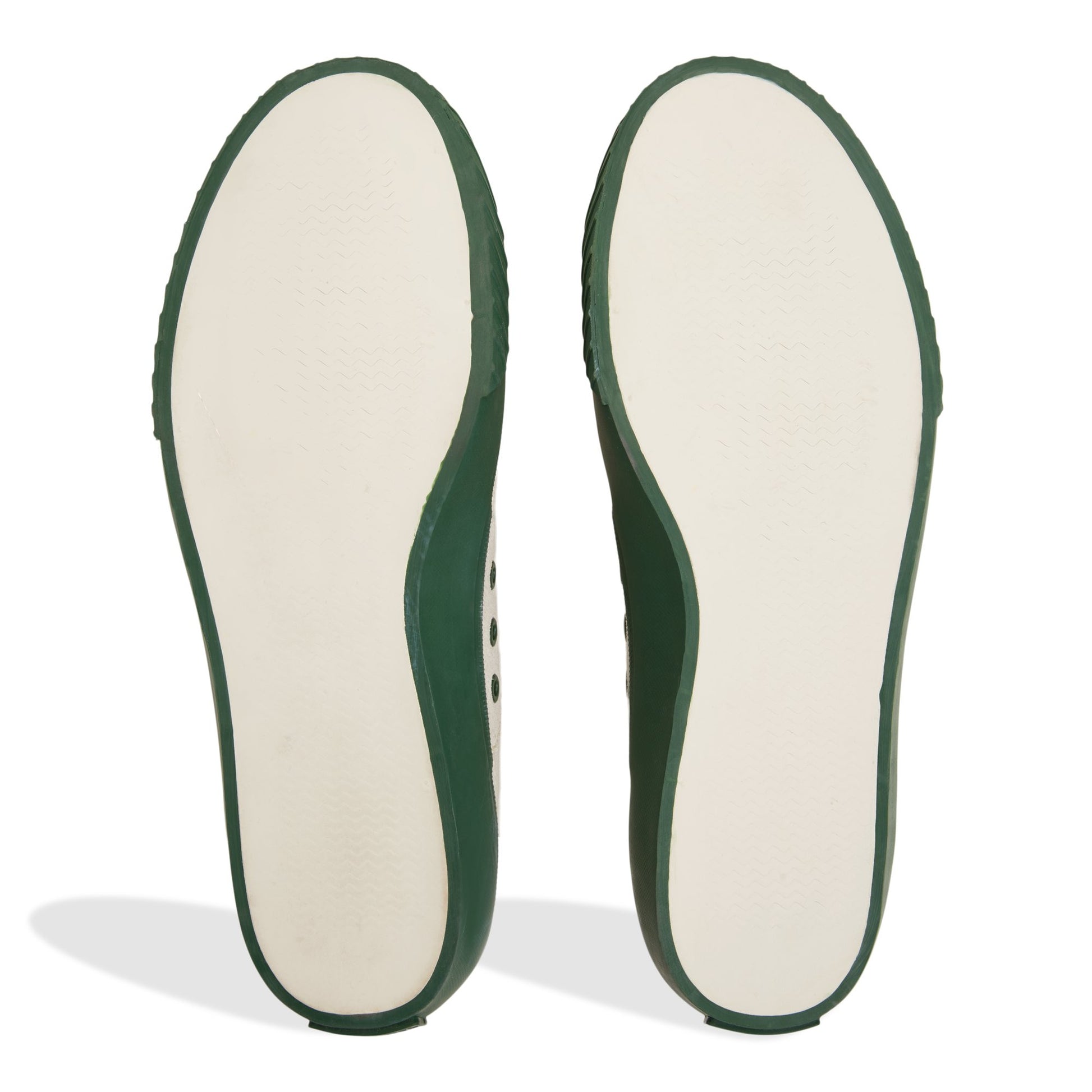 Close-up of the White Racquet Oxford Sneaker Tennis Sneakers