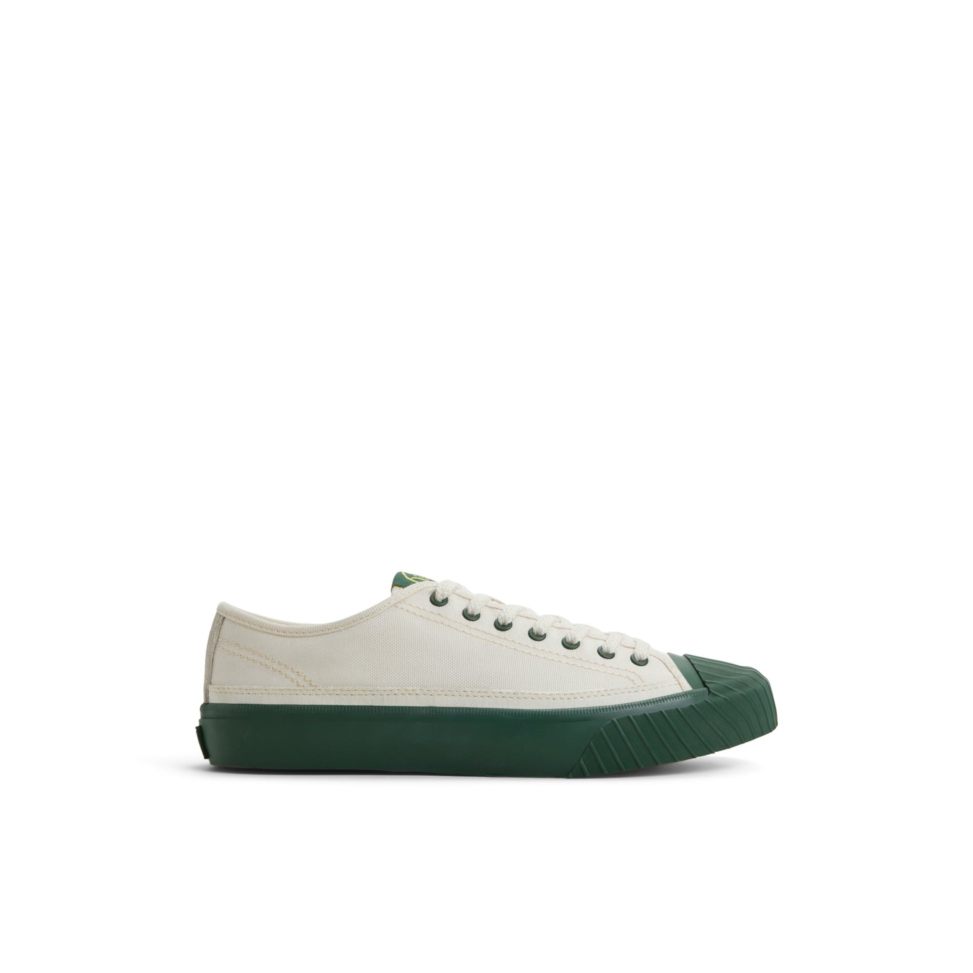 Main View of White Racquet Oxford Sneaker Tennis Sneakers for Mens