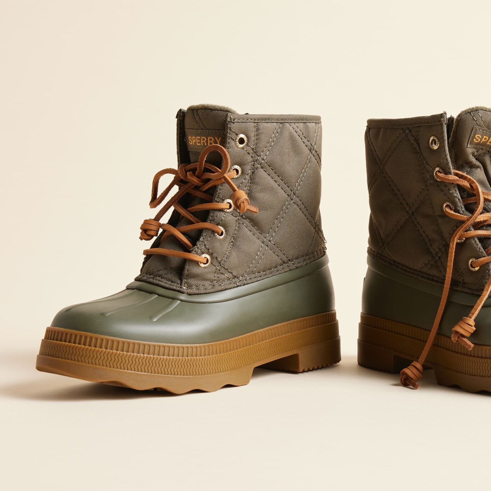 Product media for Saltwater™ 2.0 Textile Duck Boot