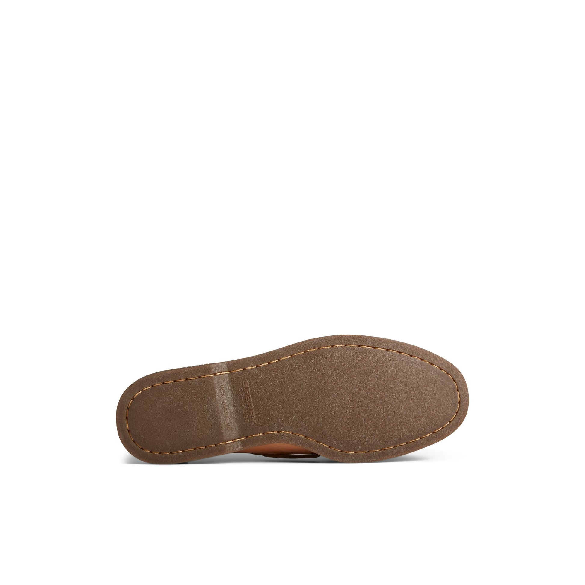 View of Royal Brown Authentic Original™ Boat Shoe Boat Shoes's sole