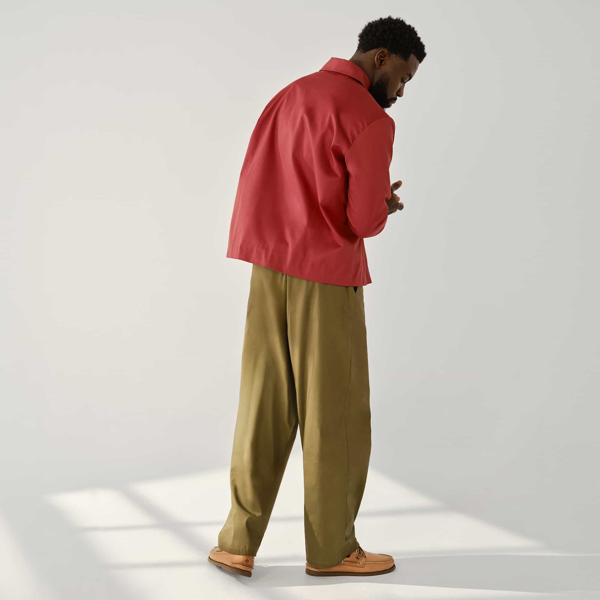 Product media for Authentic Original™ 2-Eye Boat Shoe