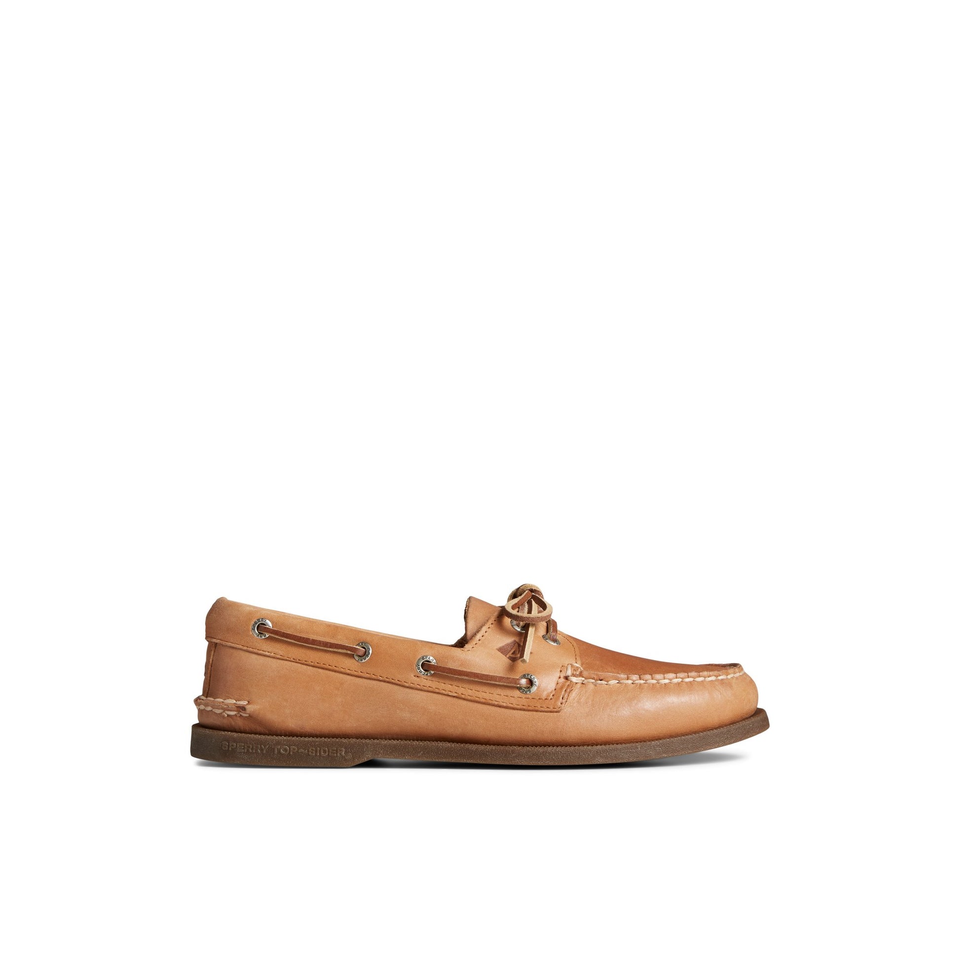Main View of Royal Brown Authentic Original™ Boat Shoe Boat Shoes for Mens