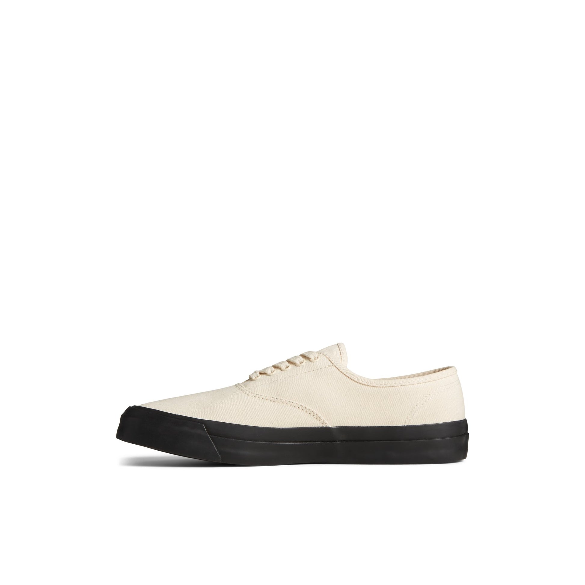 Side view of Other White Cloudcvobeam_mm Vulcanized Sneaker