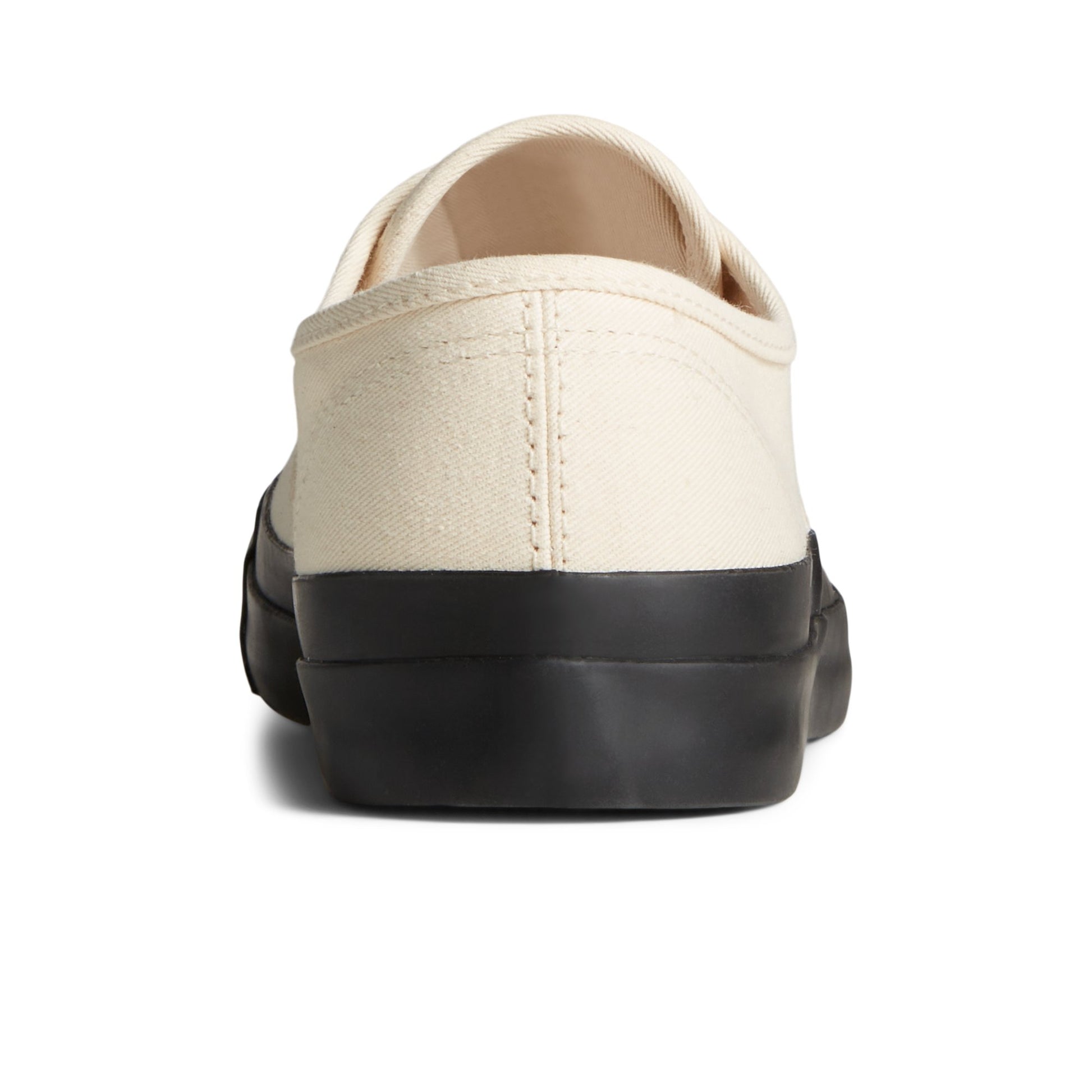 Close-up of the Other White Cloudcvobeam_mm Vulcanized Sneaker