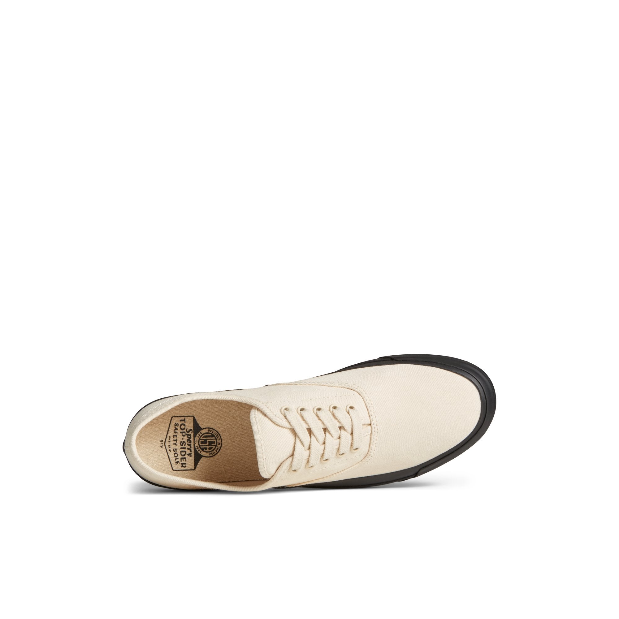 Sperry x BEAMS+ MIL CVO Sneaker Other White | Sperry