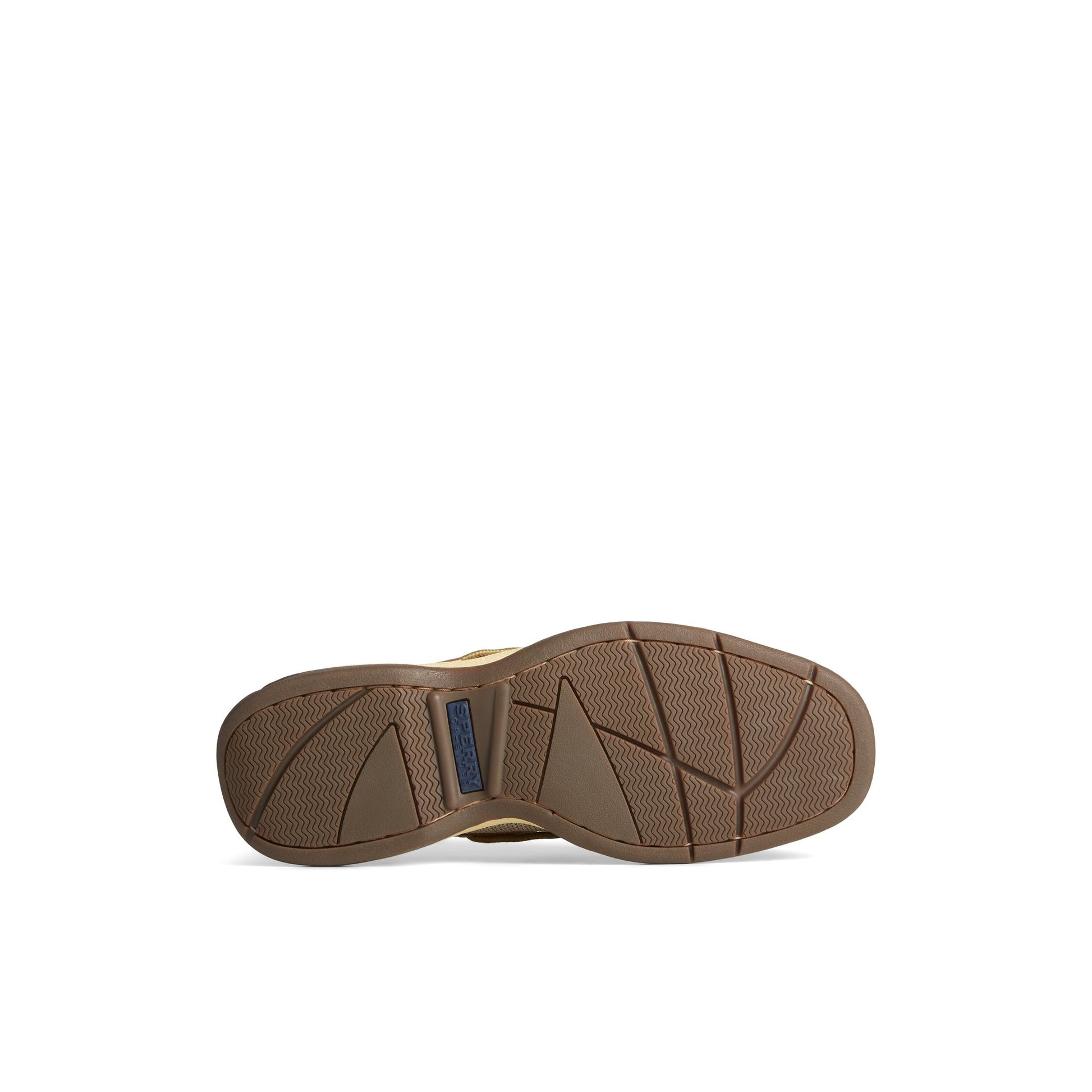View of Cognac Intrepid 2-Eye Boat Shoe Boat Shoe Sneaker's sole
