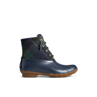 Saltwater™ Plaid Duck Boot