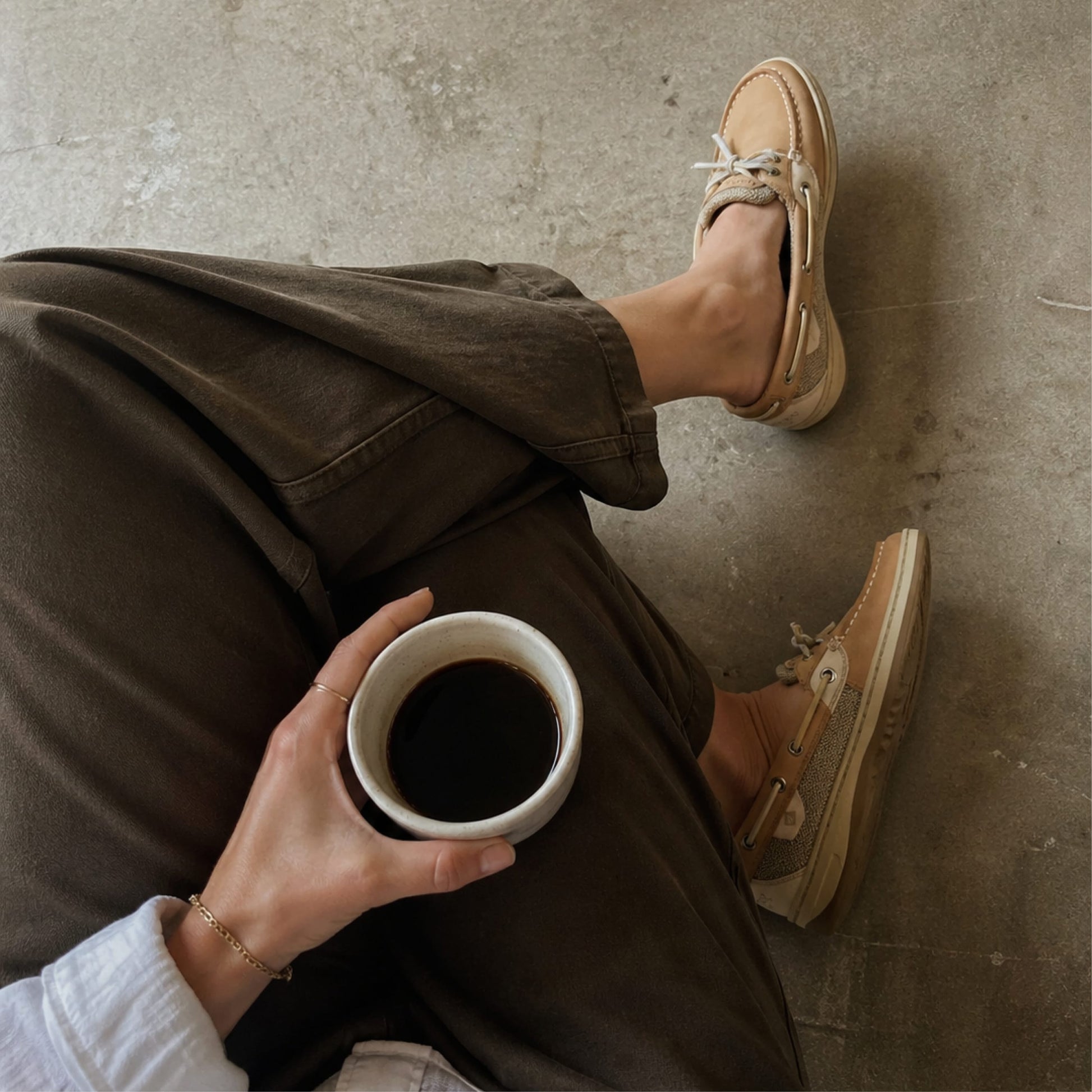 Product media for Angelfish 1 Eye Boat Shoe