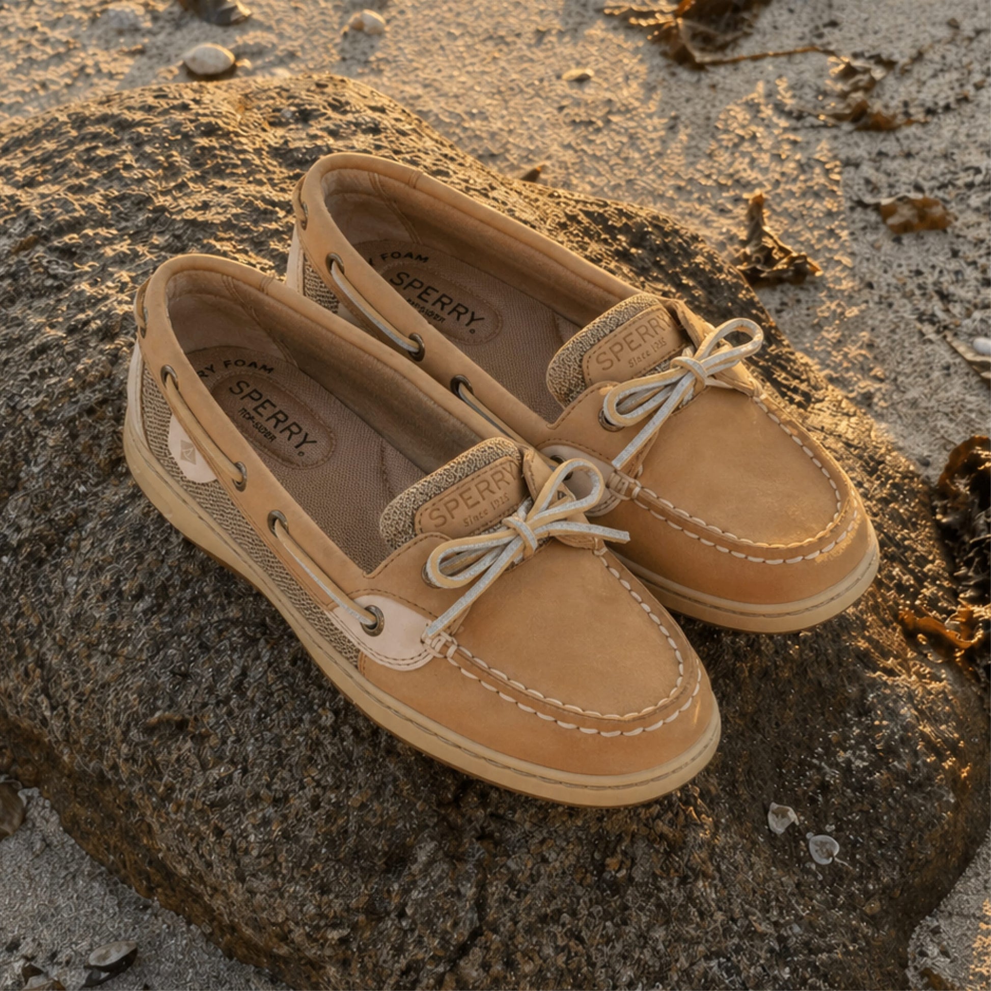 Product media for Angelfish 1 Eye Boat Shoe