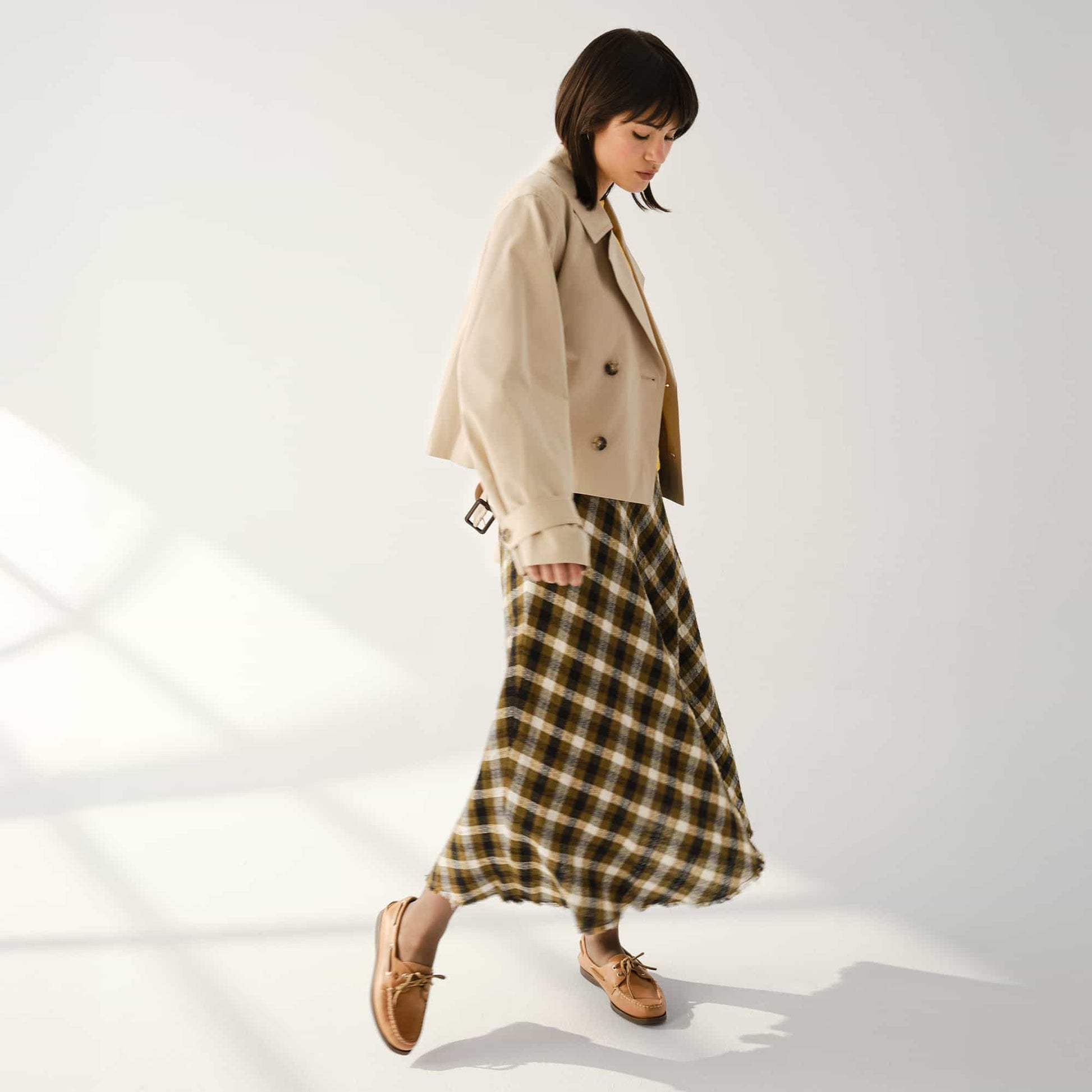 Product media for Authentic Original™ 2 Eye Boat Shoe