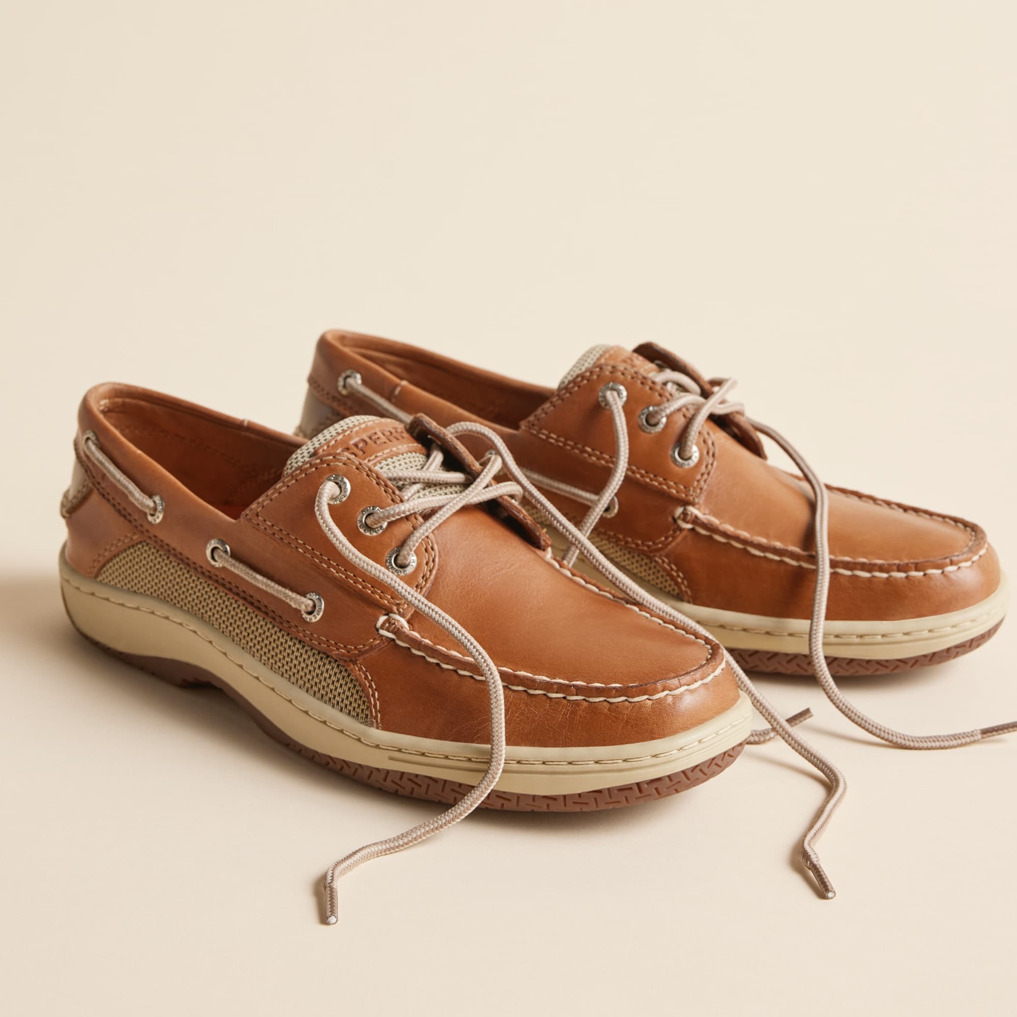 Billfish Cognac Men's Men | Sperry