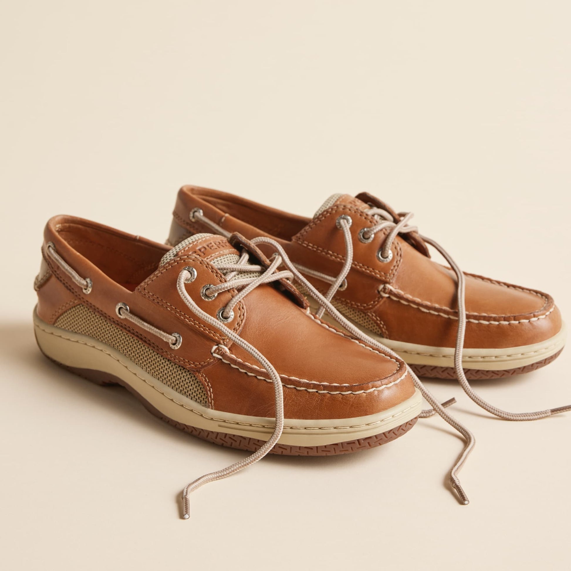 Product media for Billfish™ 3-Eye Boat Shoe