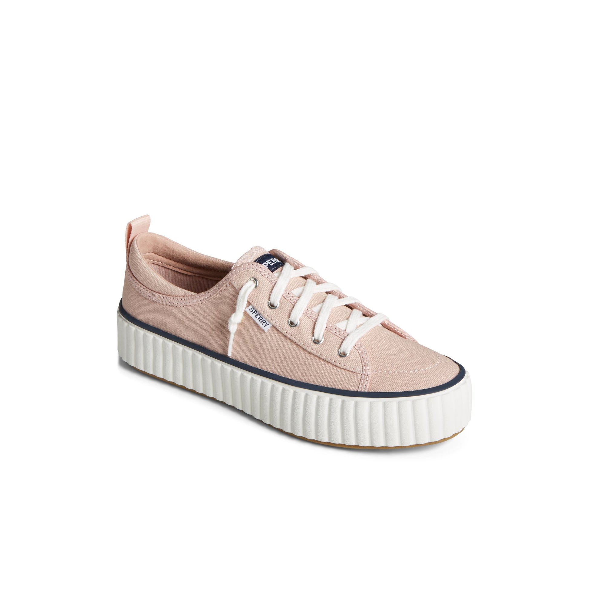 Support produit pour Baskets à lacets à plateforme Pier Wave
