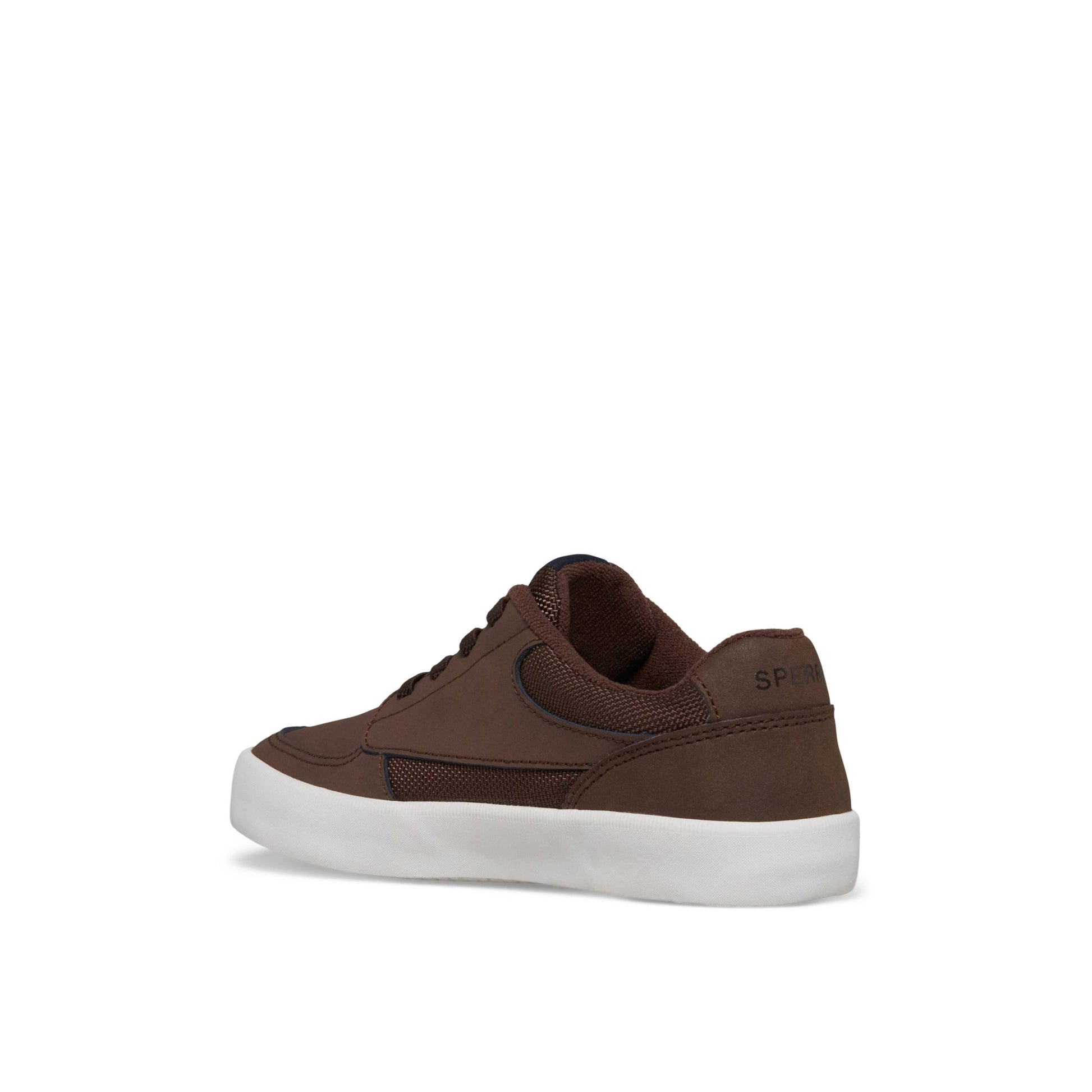 Product media for Boardwalk Leather Sneaker