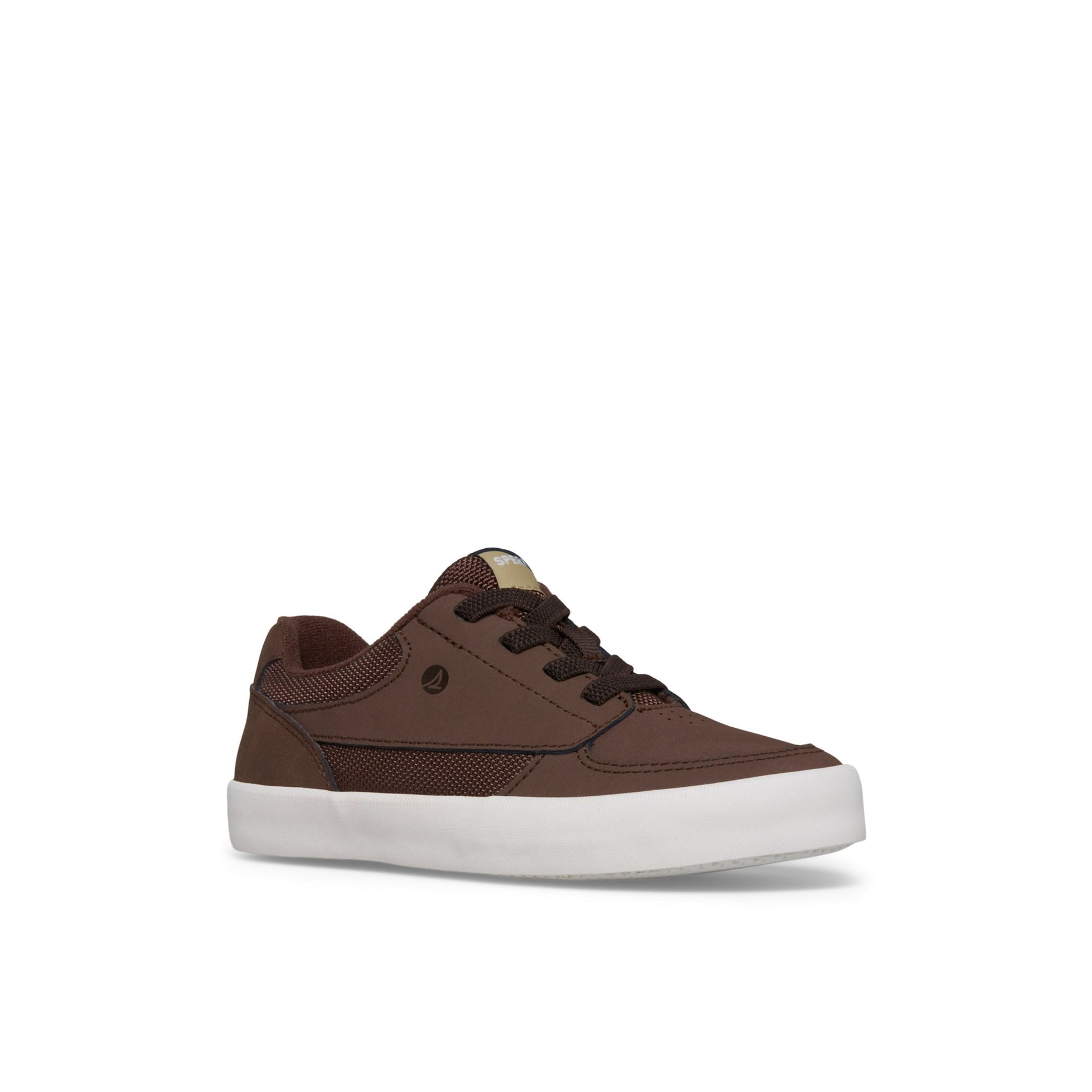 Product media for Boardwalk Leather Sneaker