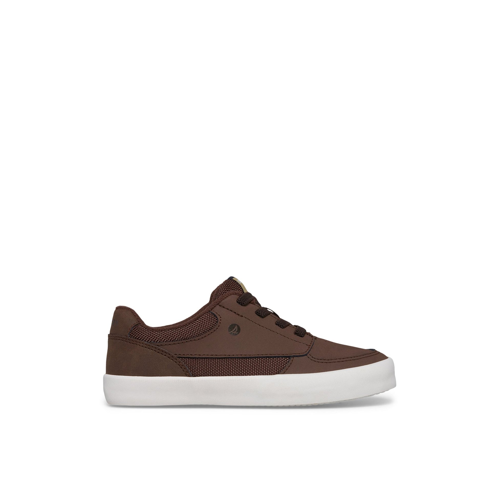 Product media for Boardwalk Leather Sneaker