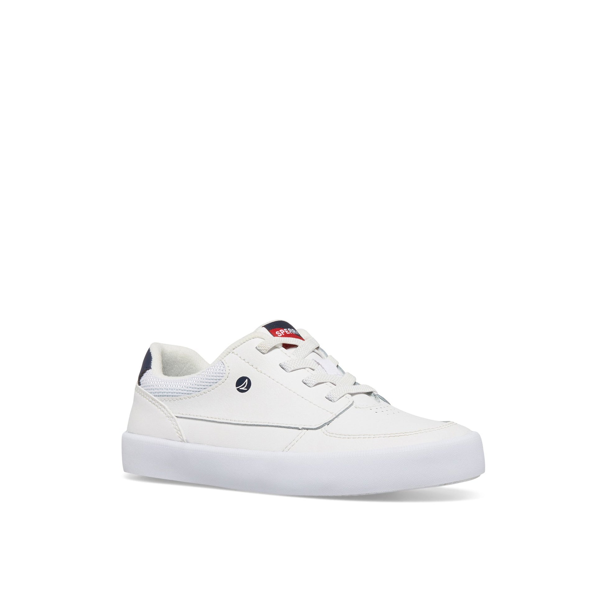 Product media for Boardwalk Leather Sneaker