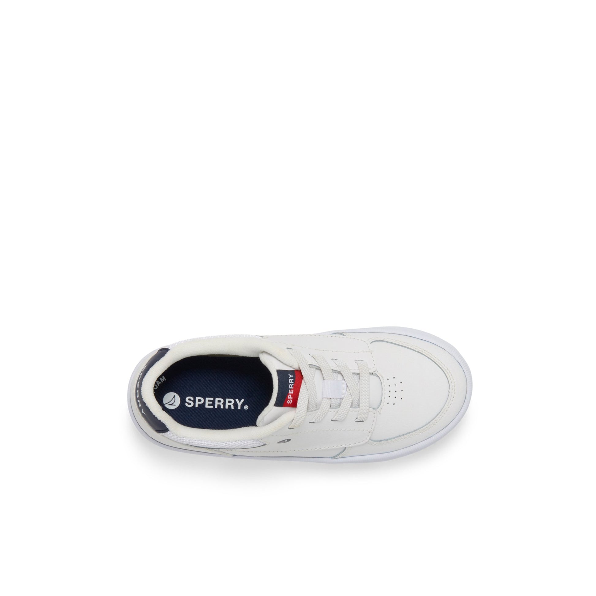 Product media for Boardwalk Leather Sneaker