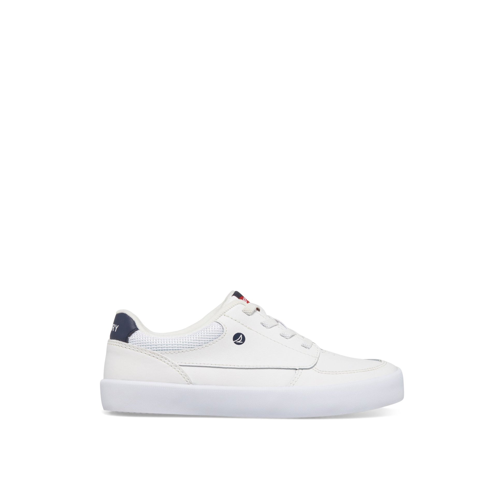 Product media for Boardwalk Leather Sneaker
