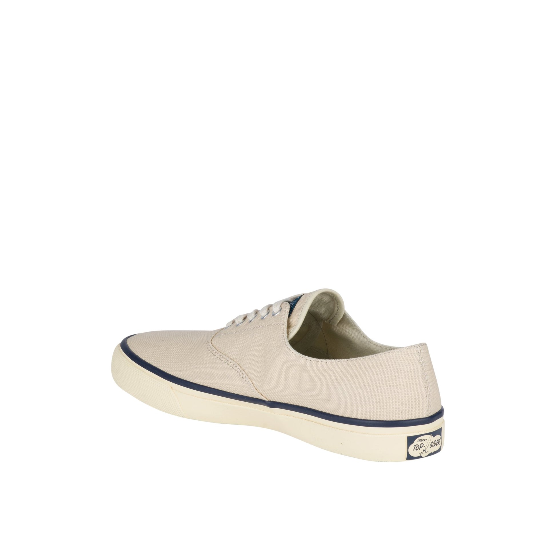 Close-up of the White/multi Unisex Classic CVO Sneaker Vulcanized Sneaker