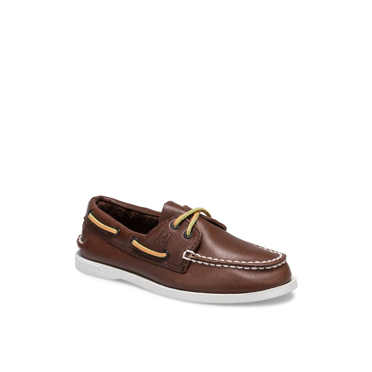 Sperry Authentic Original™ 2-Eye Boat Shoe CHILD_CLOTH image