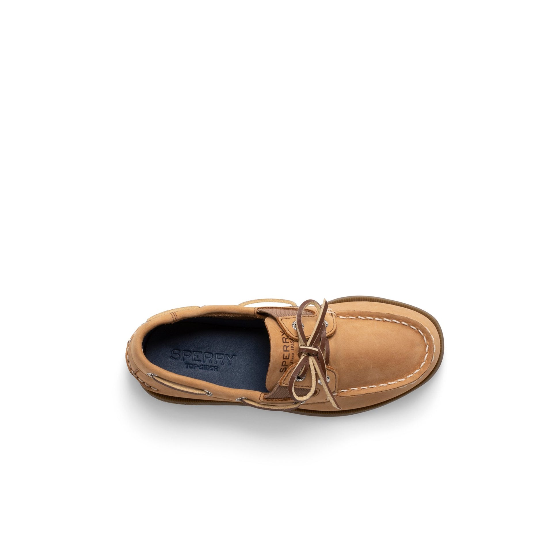Product media for Authentic Original™ Slip On Boat Shoe
