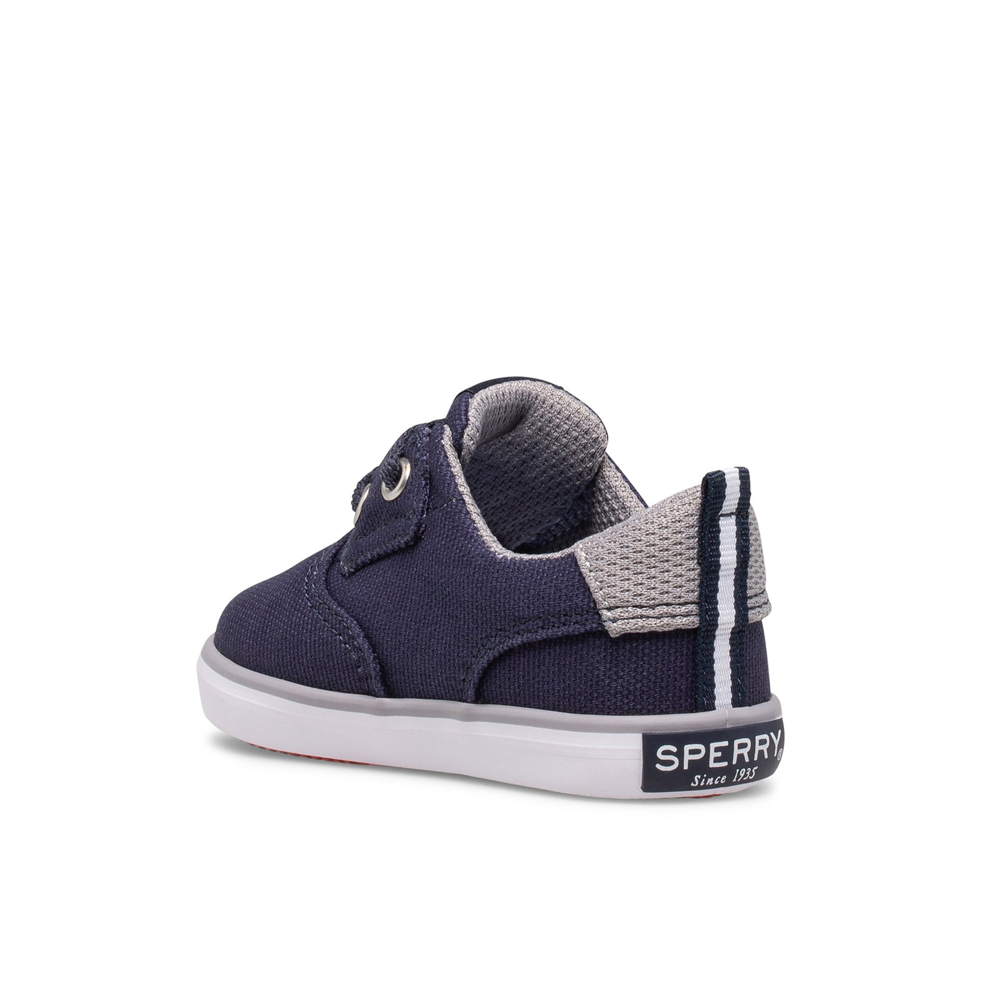 Product media for Spinnaker Crib Junior Washable Sneaker