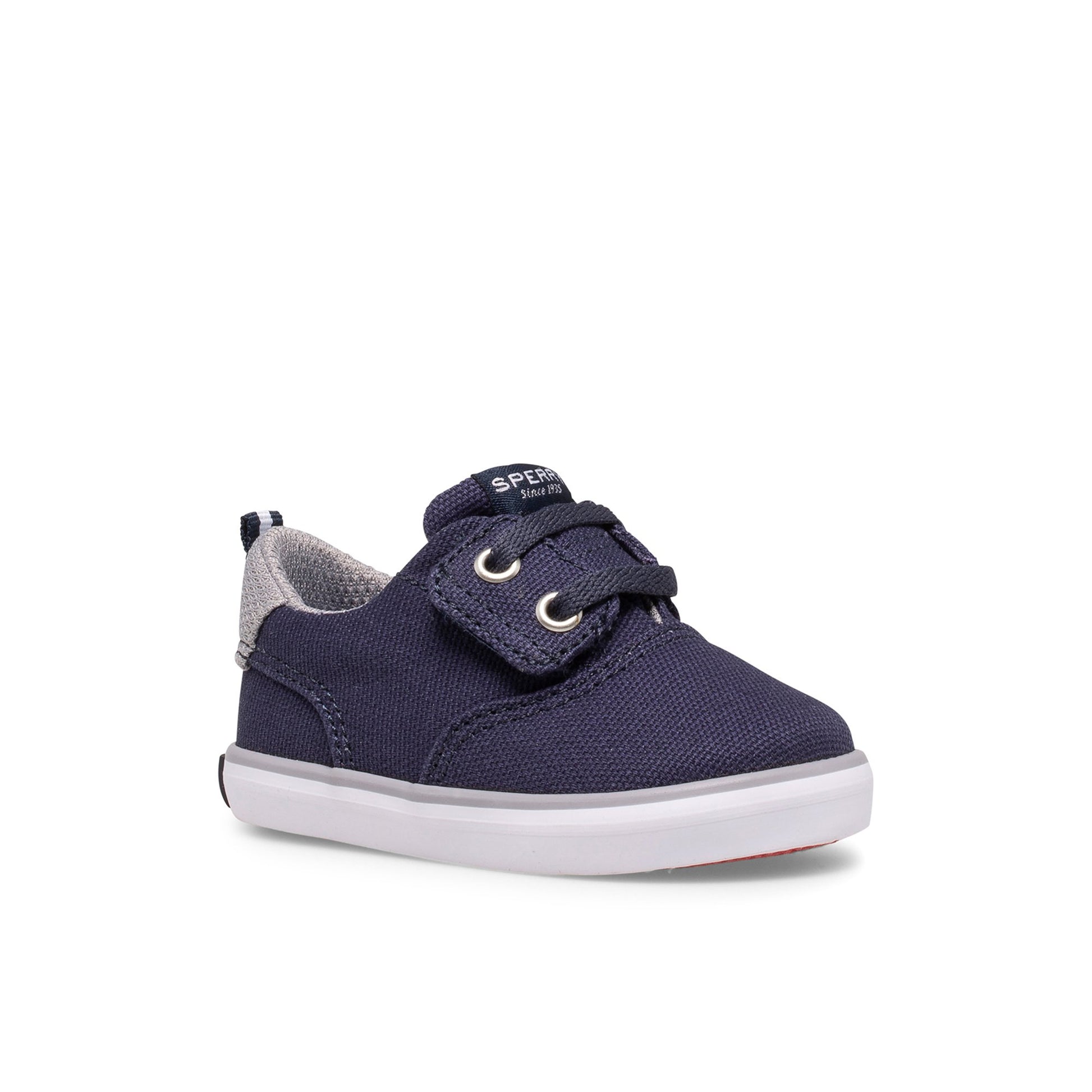 Product media for Spinnaker Crib Junior Washable Sneaker