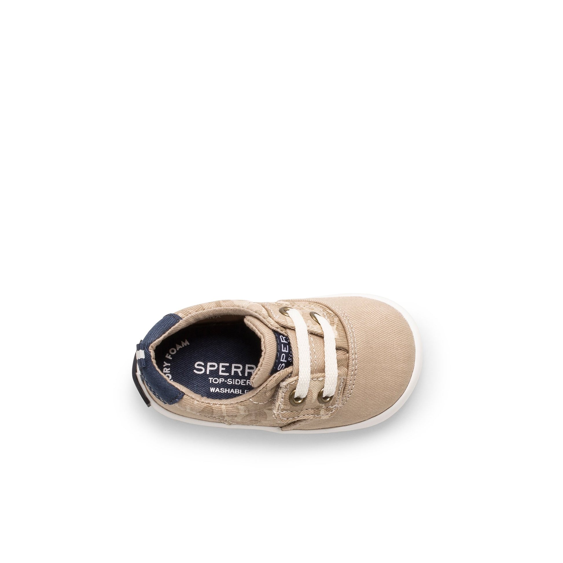 Support produit pour Baskets lavables Spinnaker Crib Junior