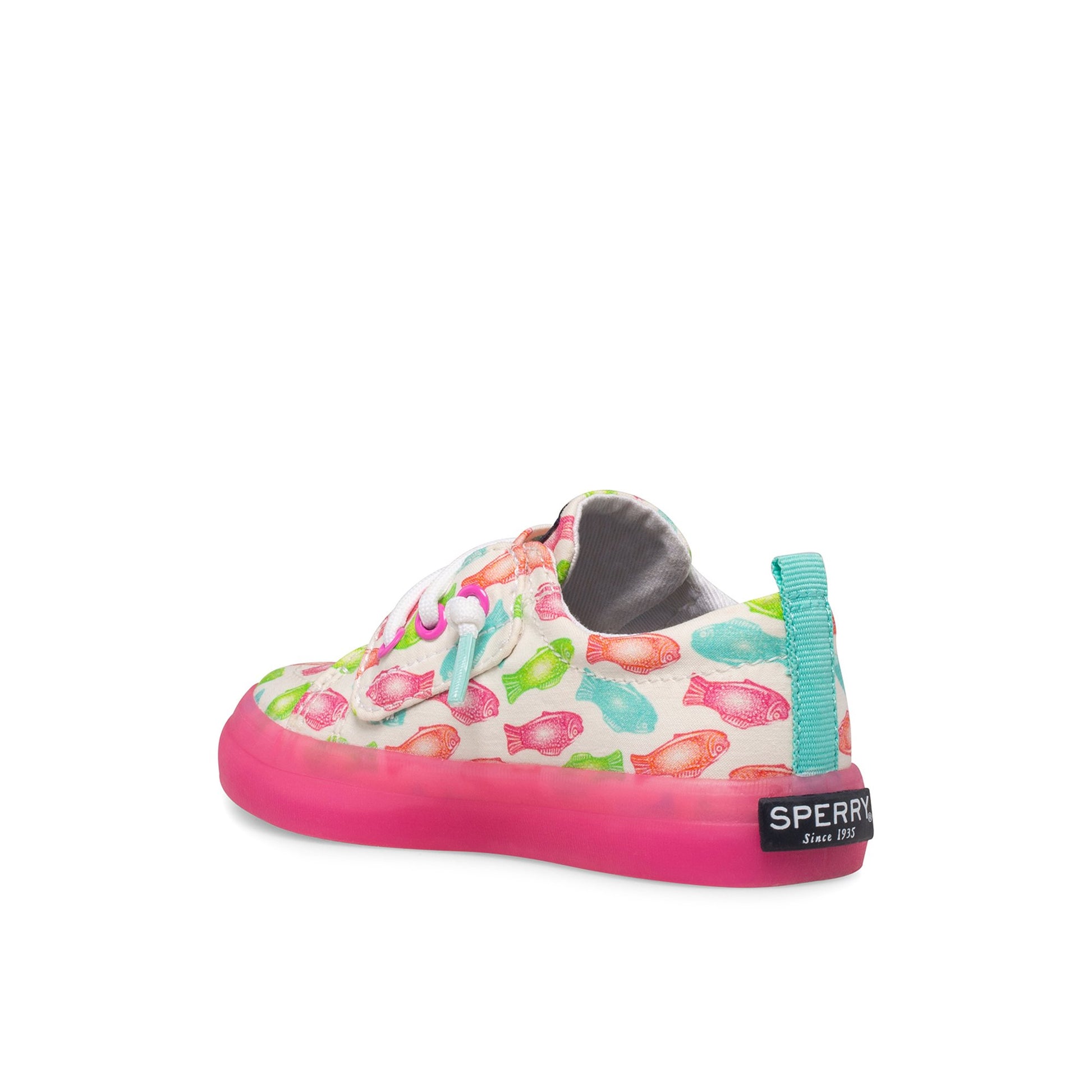 Product media for Crest Vibe Junior Sneaker