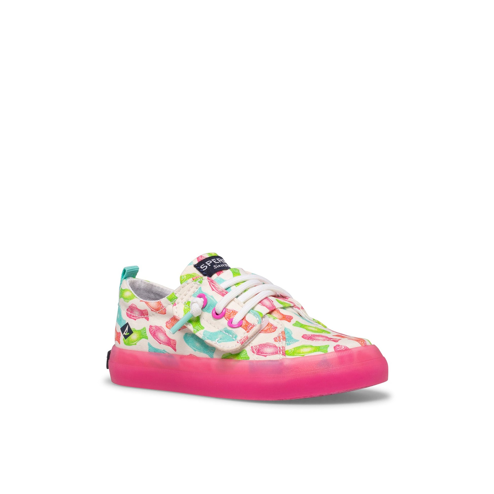 Product media for Crest Vibe Junior Sneaker