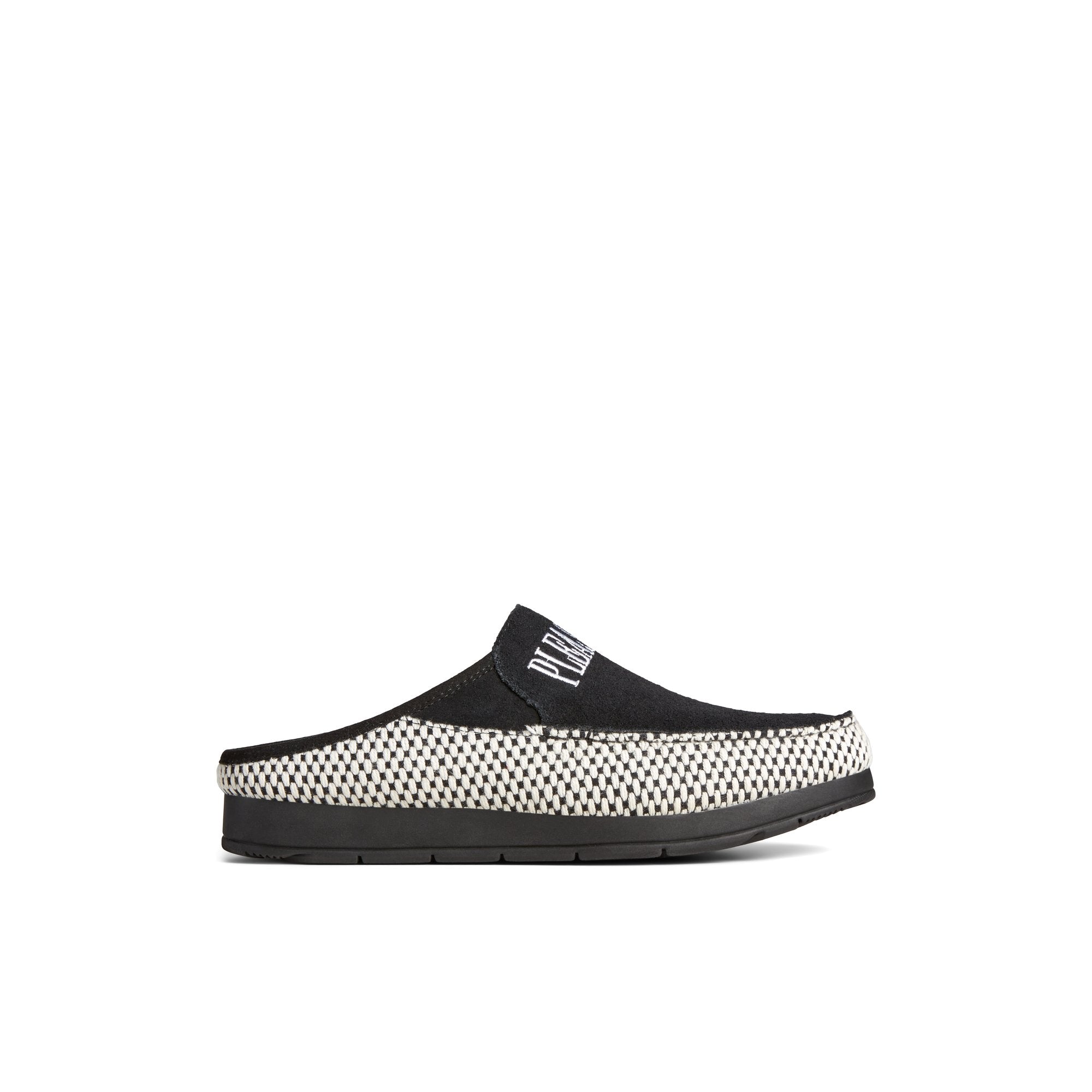 Unisex Sperry x Pleasures Moc-Sider Knit Mule