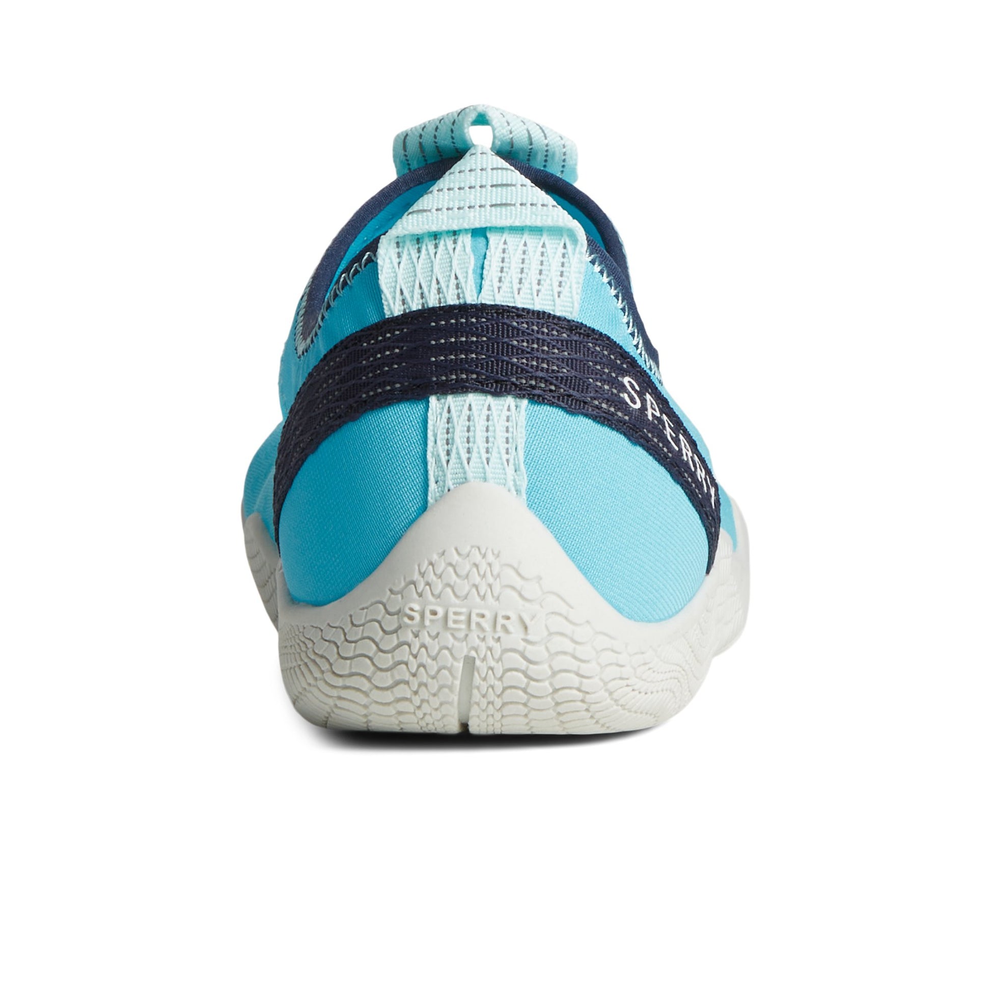 Close-up of the Turquoise SeaSock™ Water Shoe