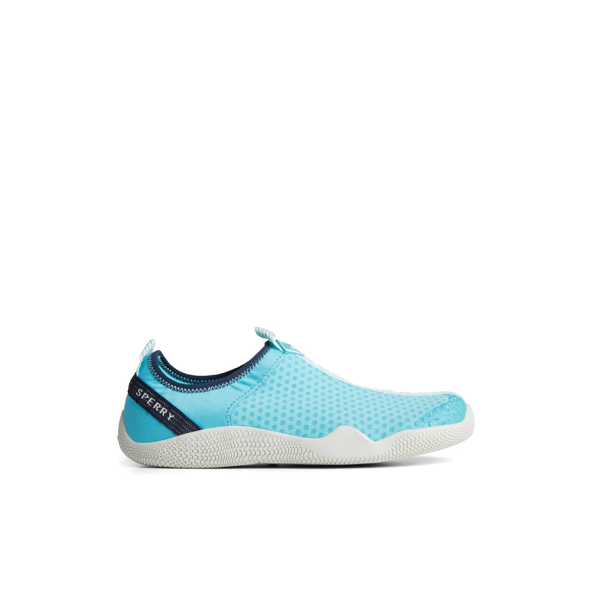 Main View of Turquoise SeaSock™ Water Shoe  for Womens
