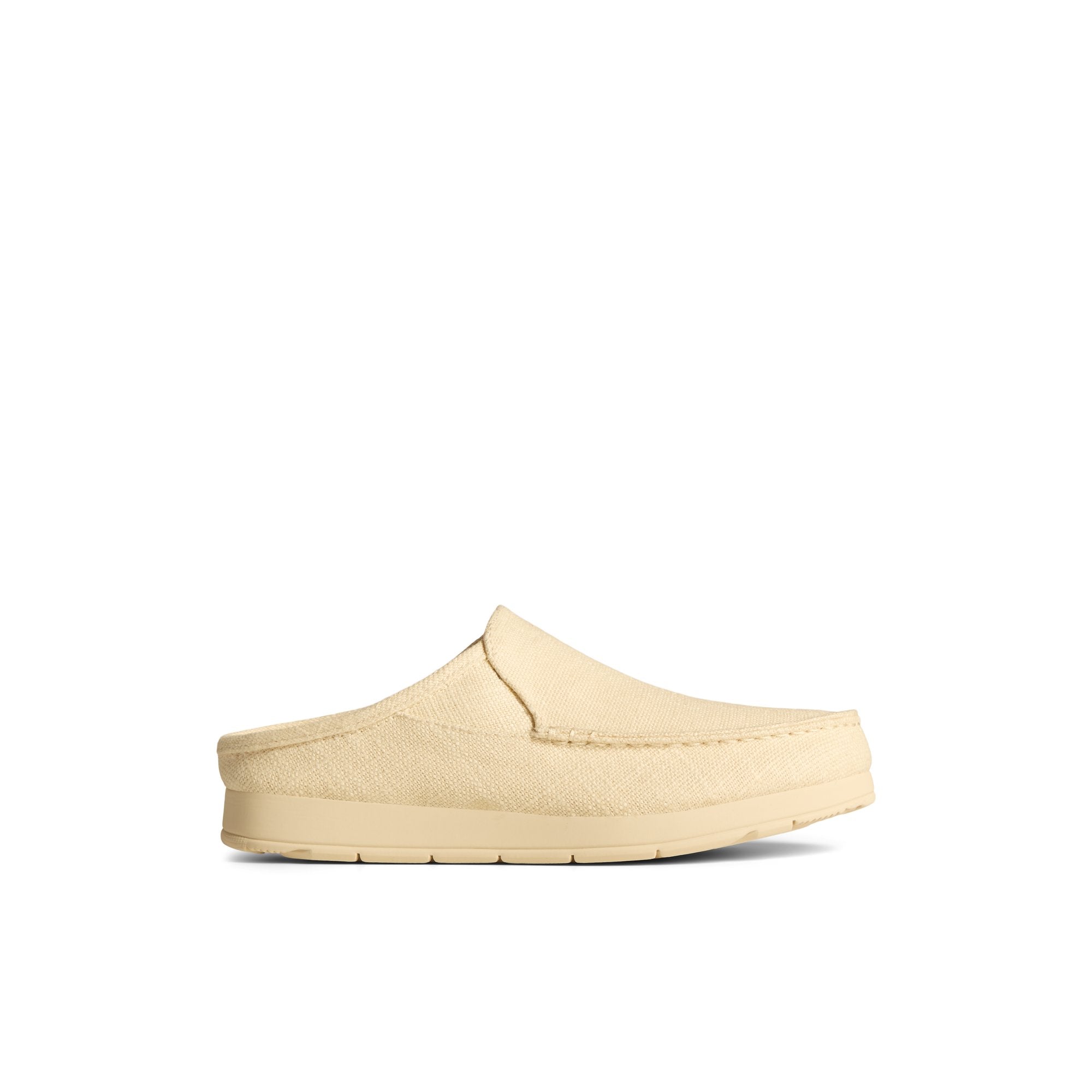 Moc-Sider Hemp Mule