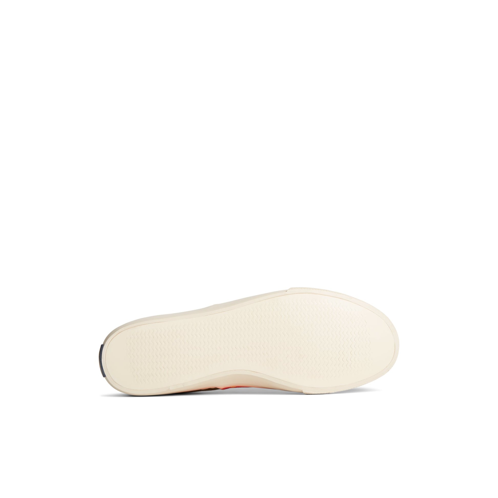 View of Brown Primary - Multi Unisex CVO Sneaker Low Top Sneakers's sole